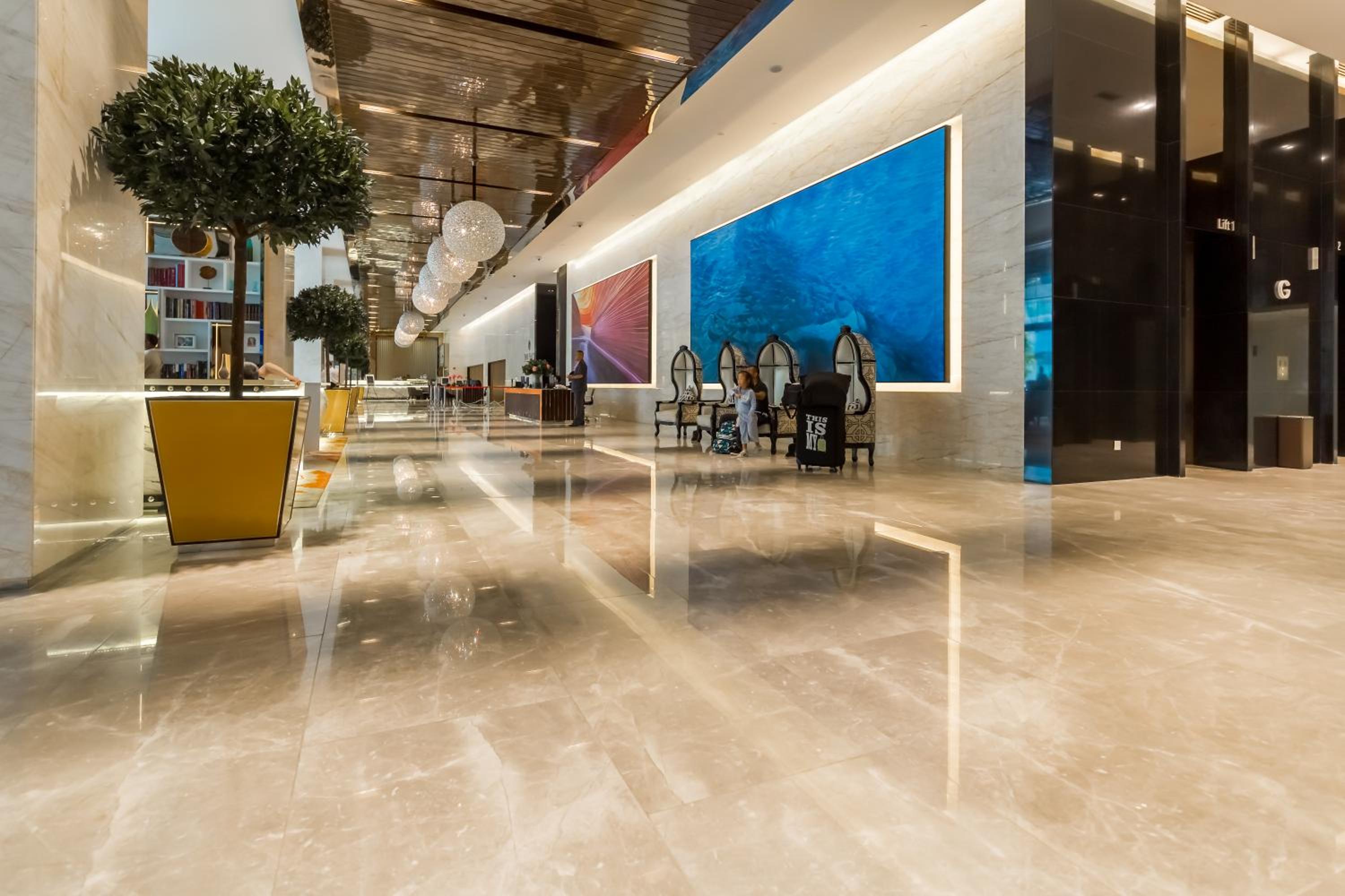 The Platinum Kuala Lumpur by LUMA