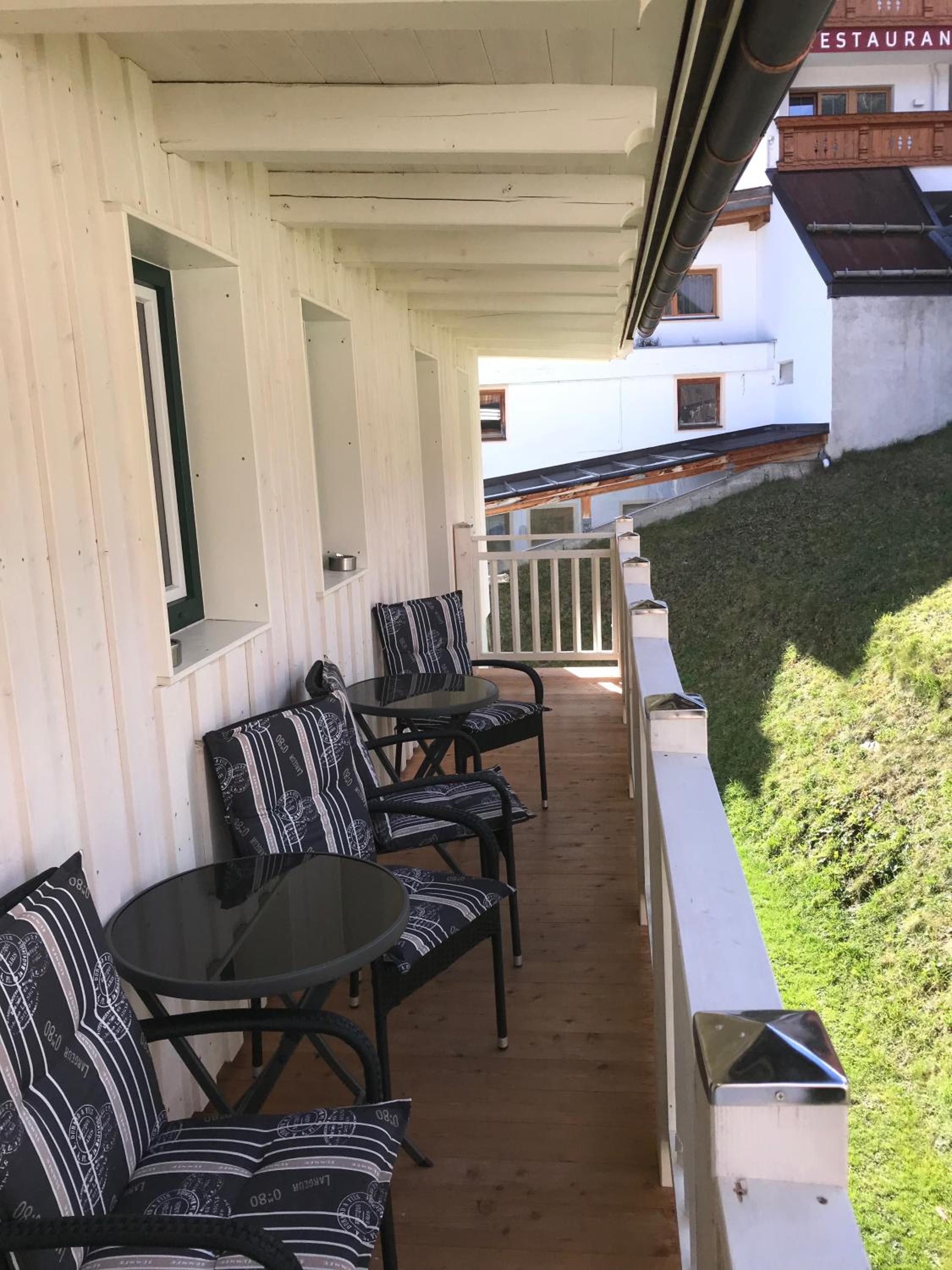 Appartement Kneisl view 3
