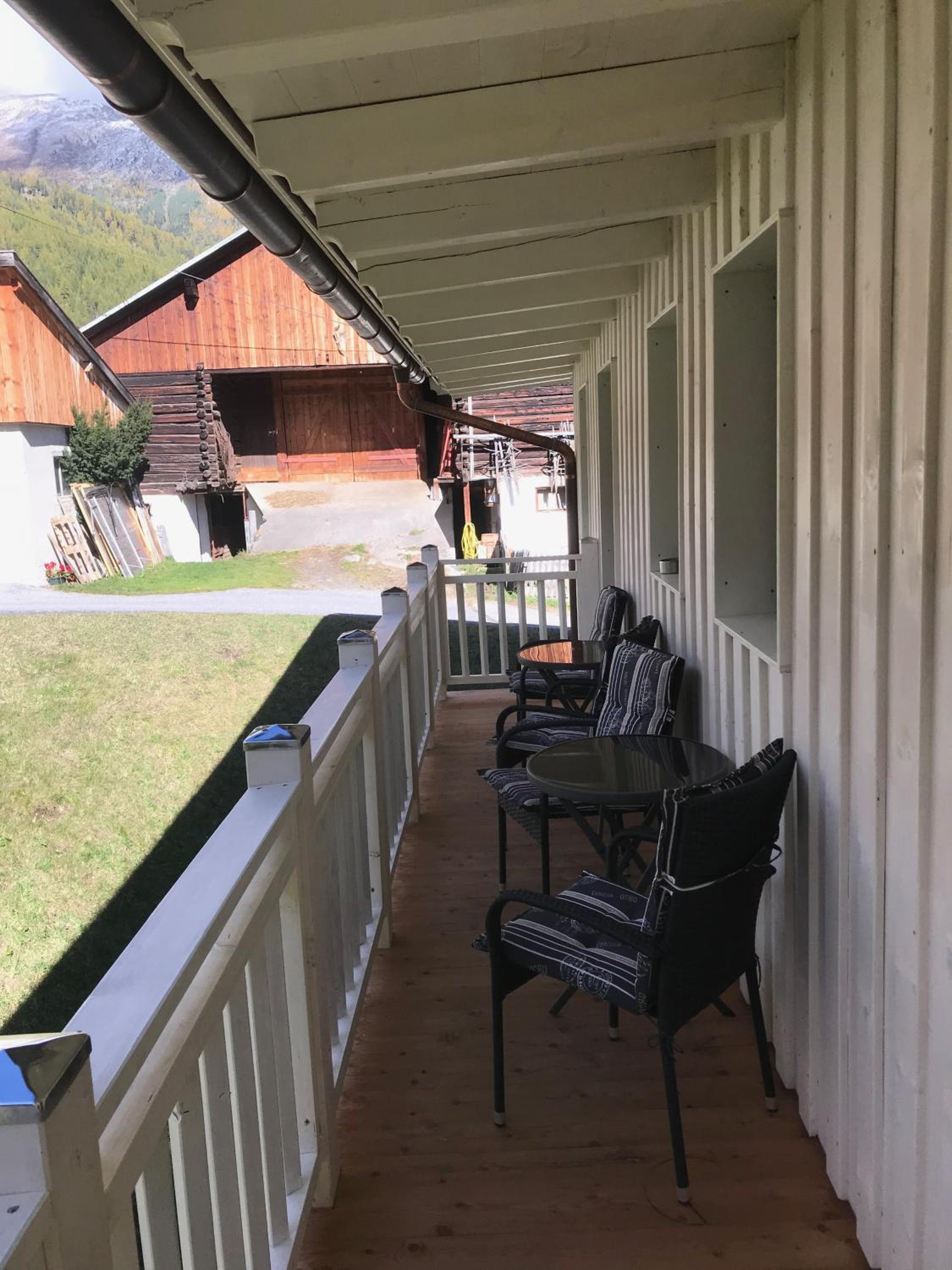 Appartement Kneisl view 2