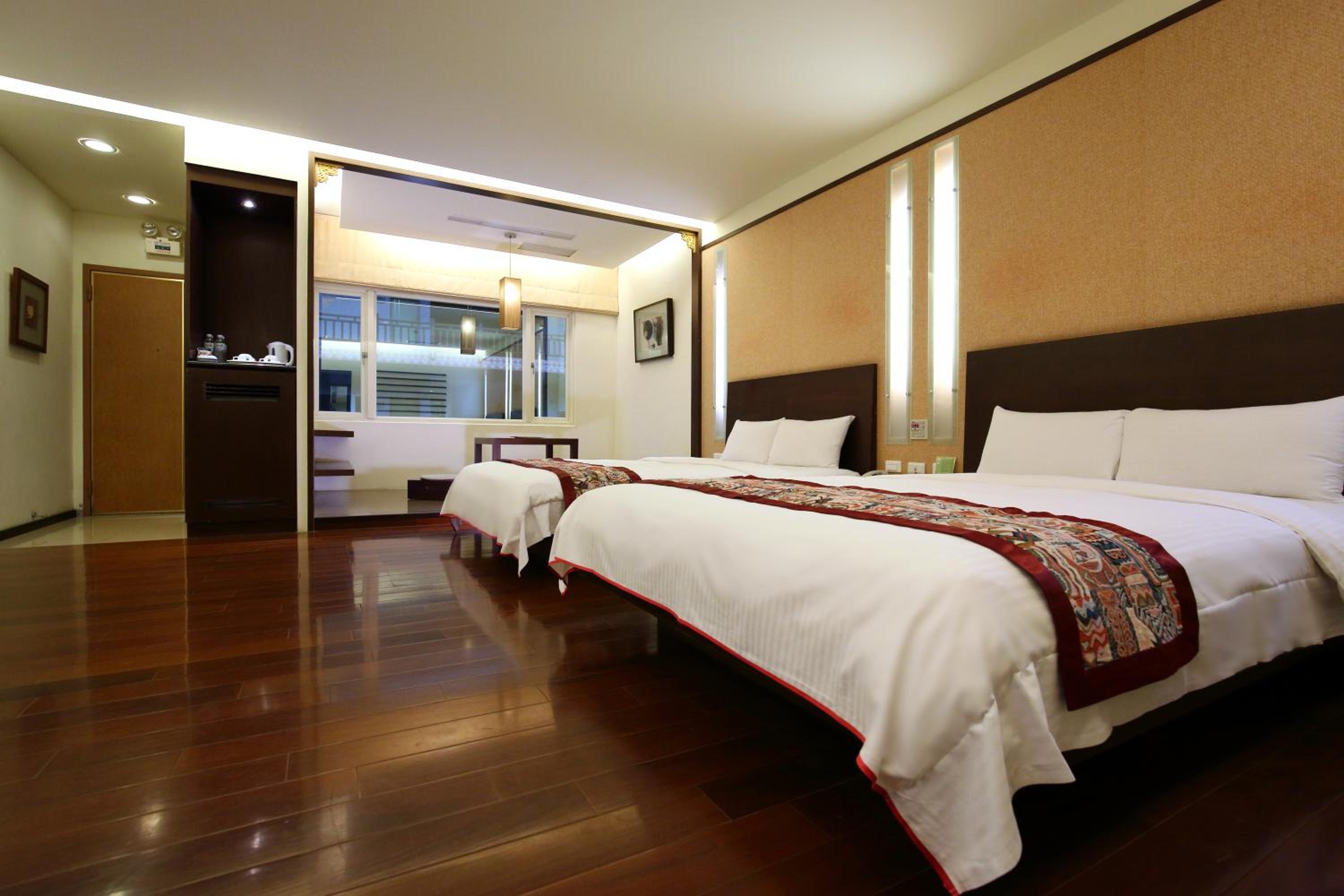 Yi Yuan Resort