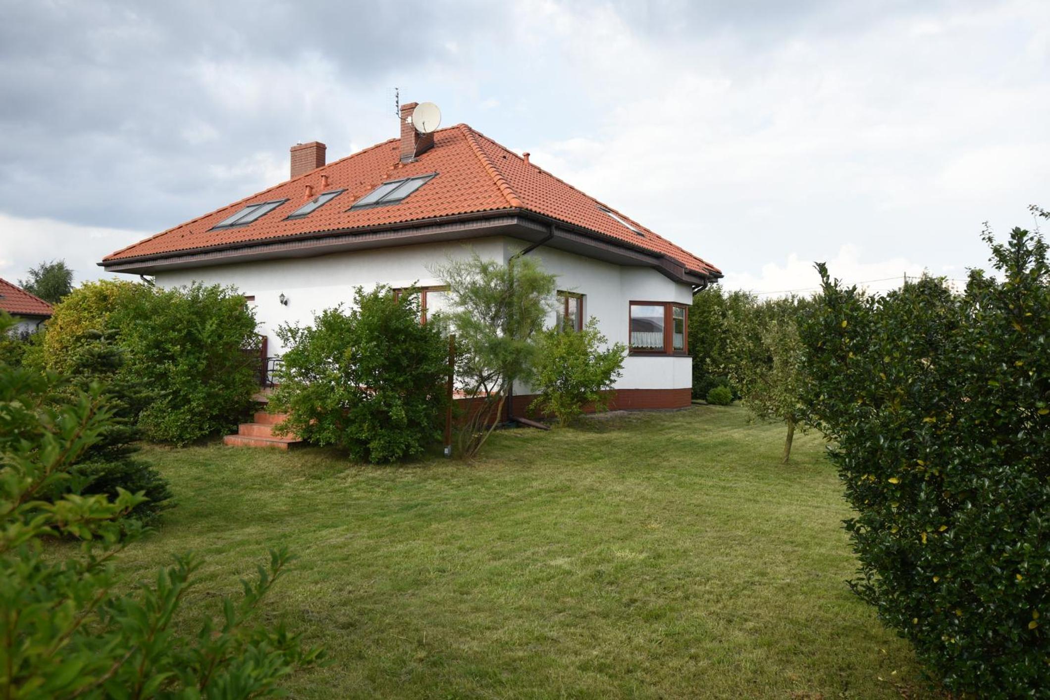 Landhaus mit Garten view 2