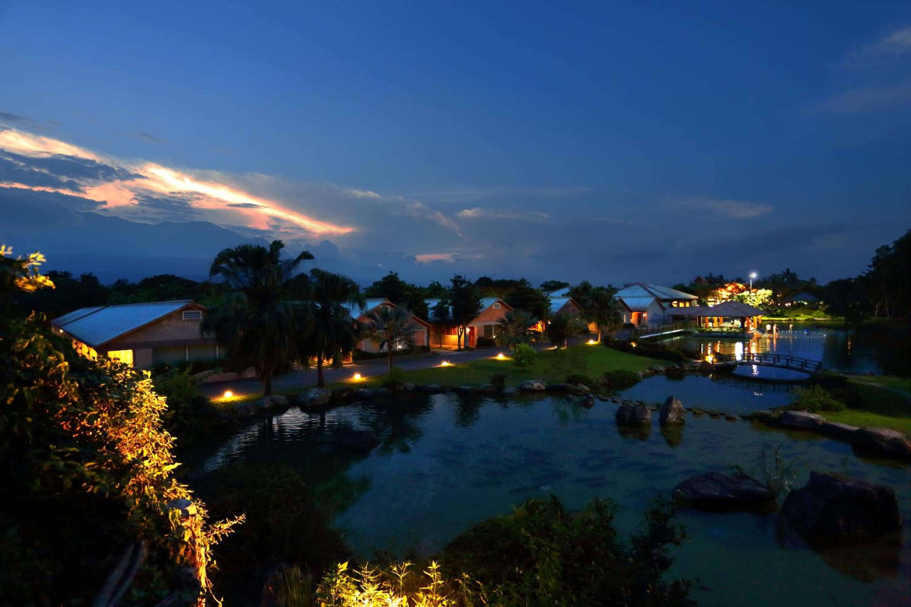Yi Yuan Resort