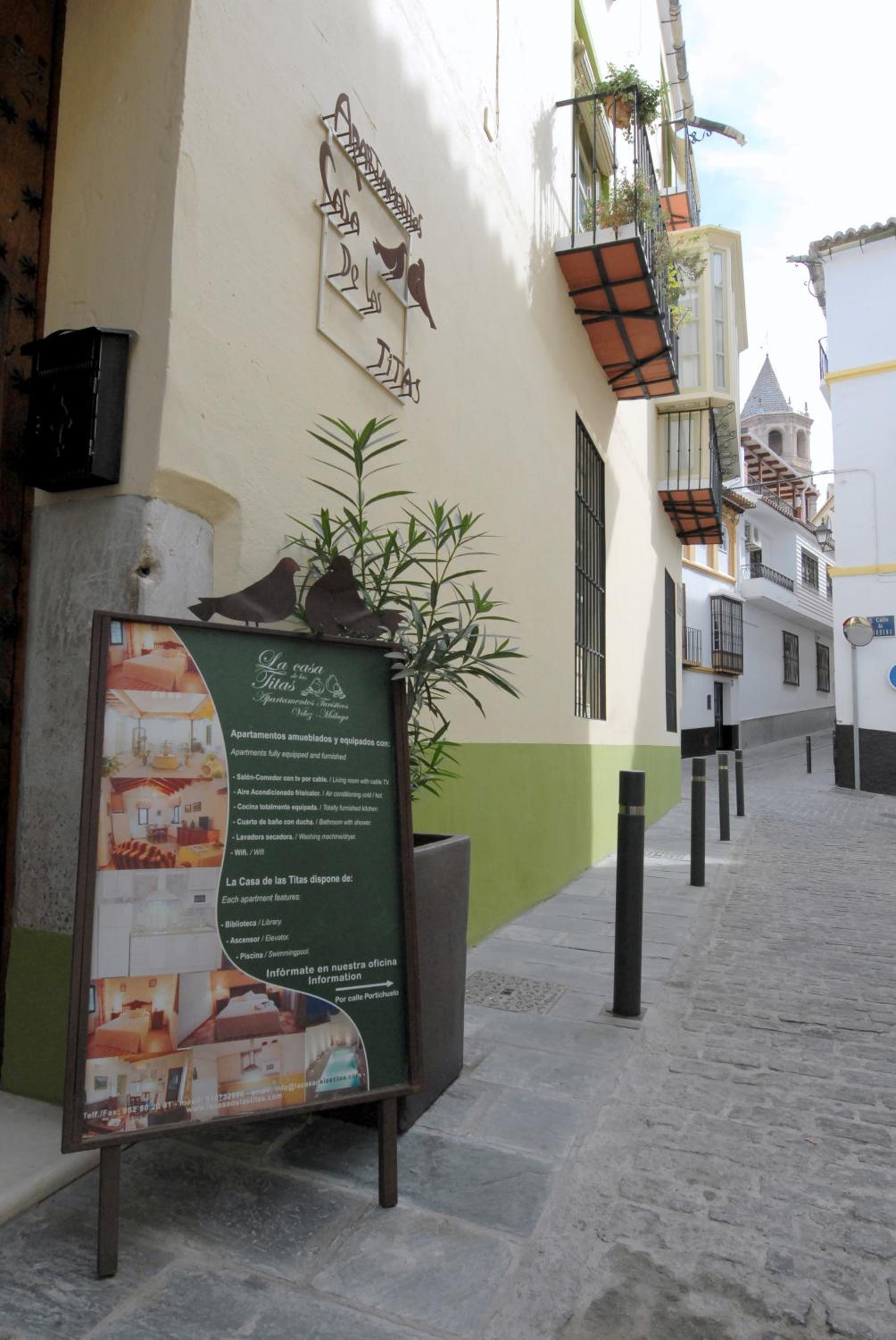La Casa de Las Titas