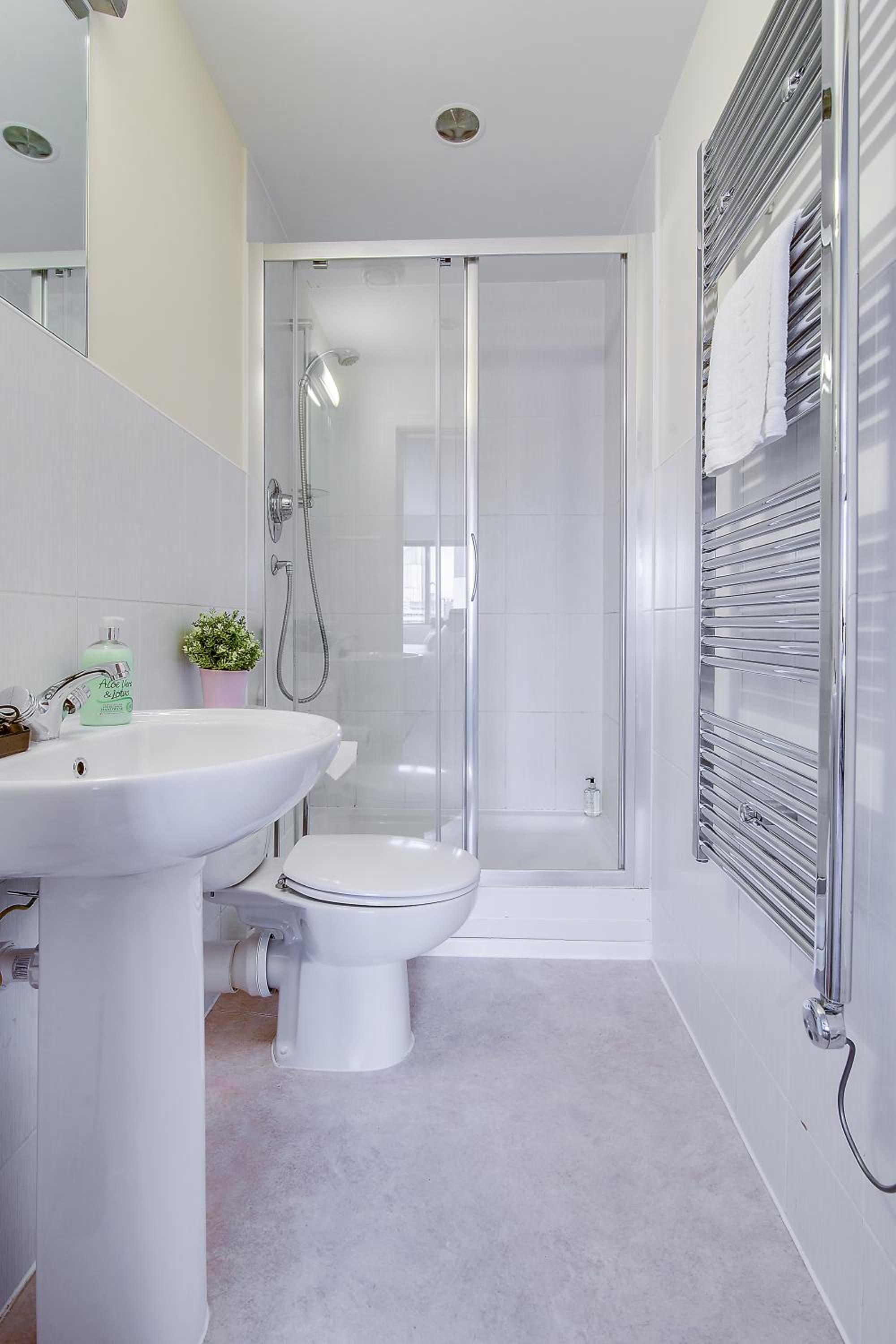 Mica Point City Centre Apartment