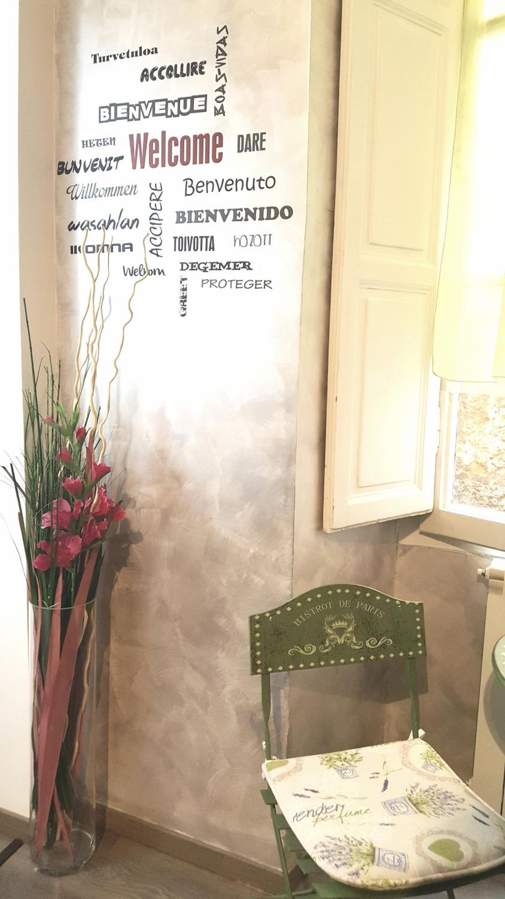 Marcelina vaticans rooms