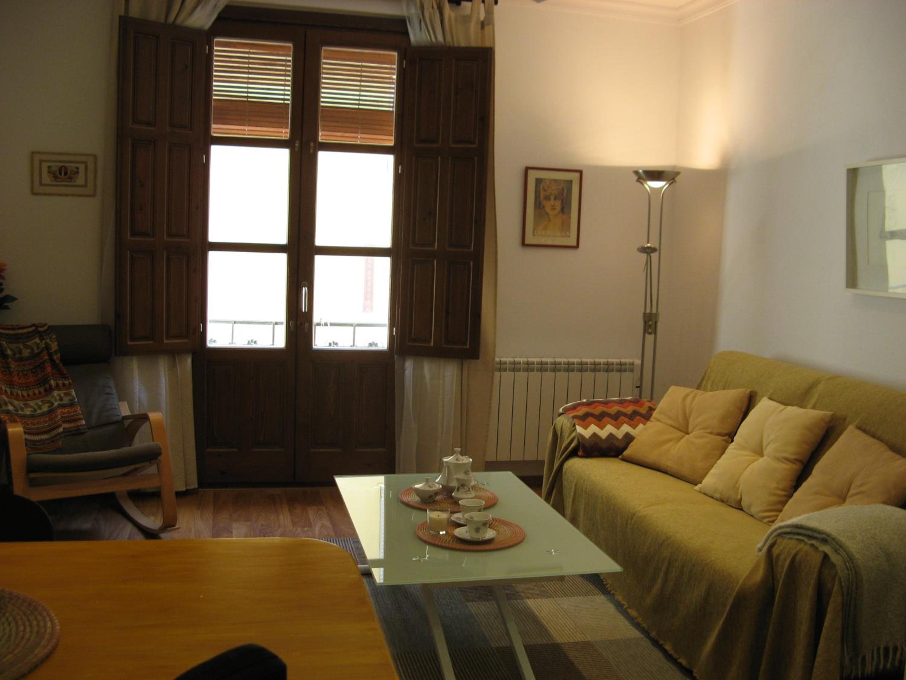Apartamento Barrio Histórico Las Angustias view 5