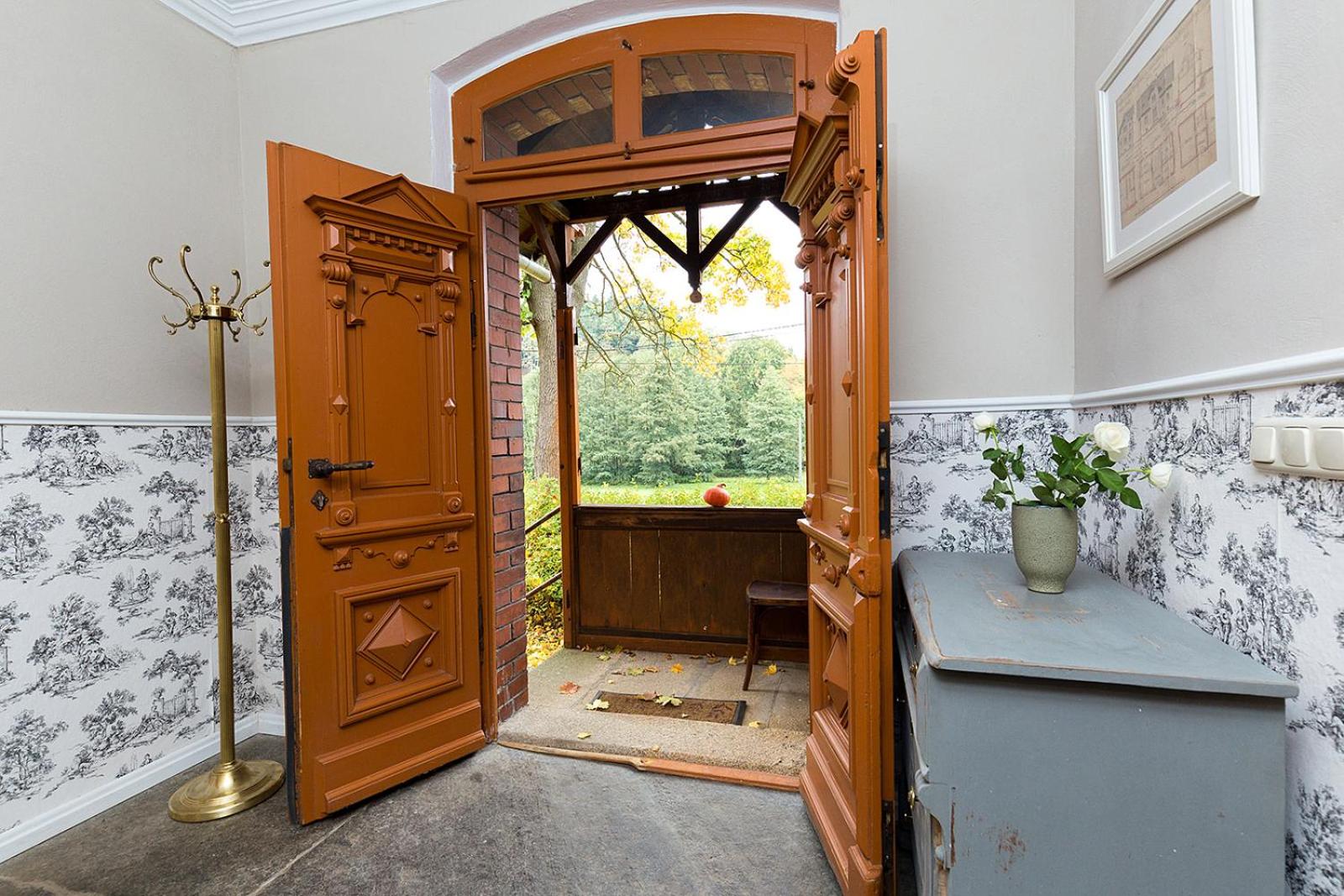 Ferienhaus Landhaus Vogtland in Bad Brambach OT Gürth