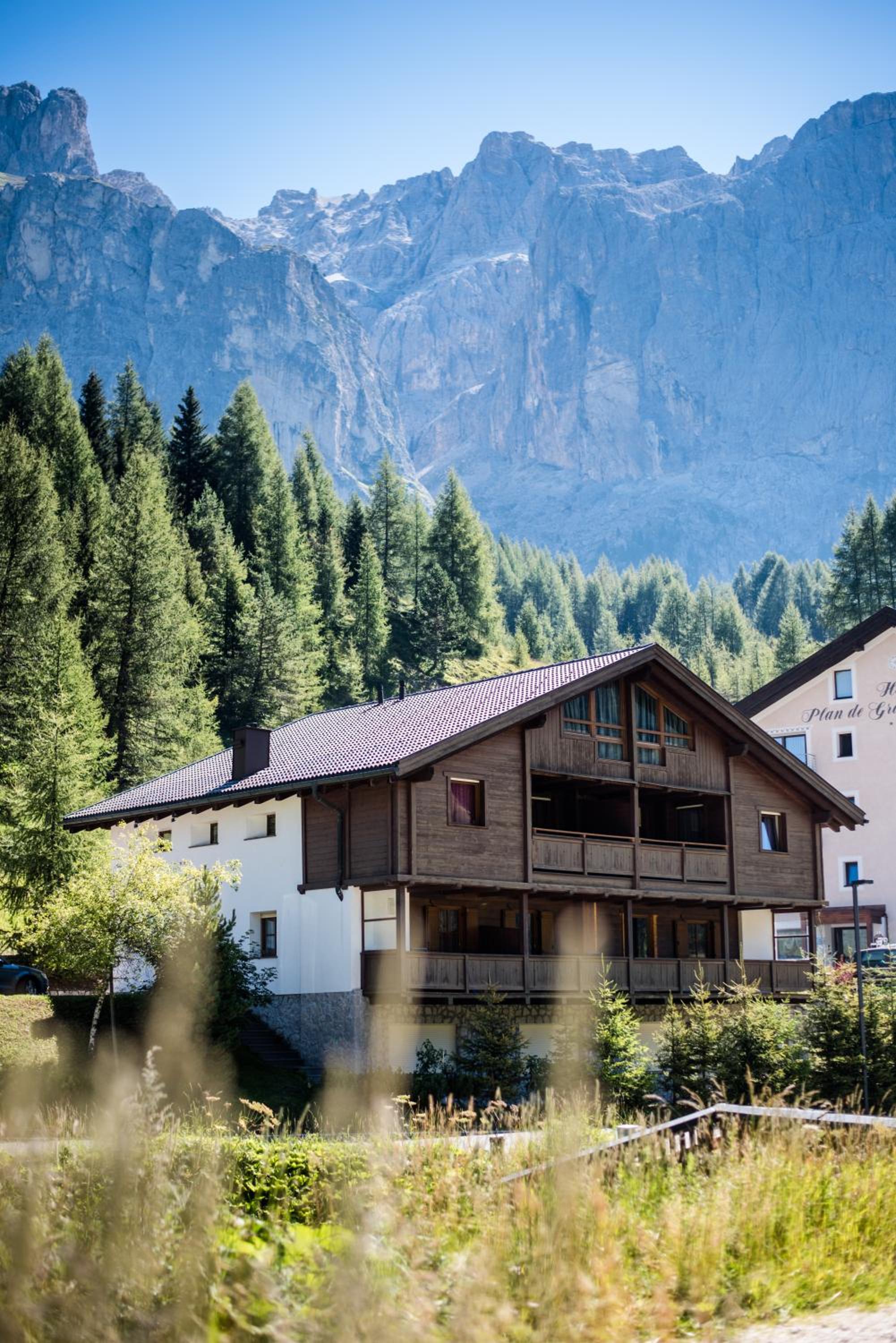 Chalet Albric view 3