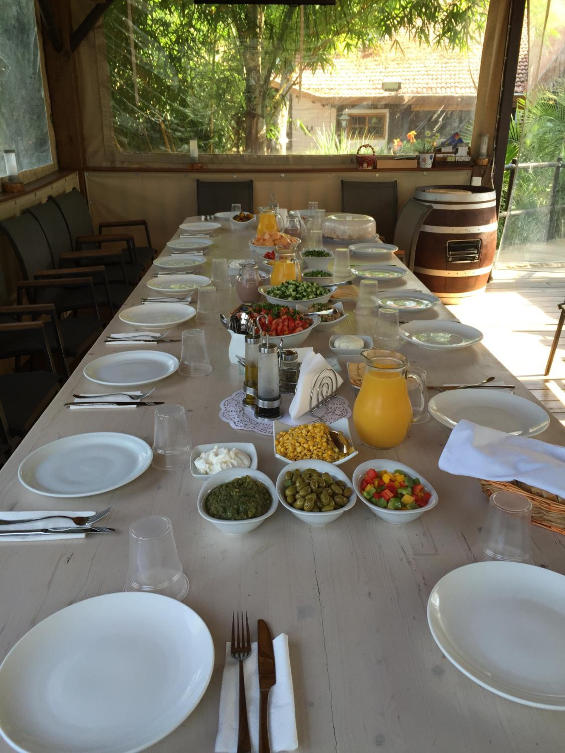 Out of Africa Resort
