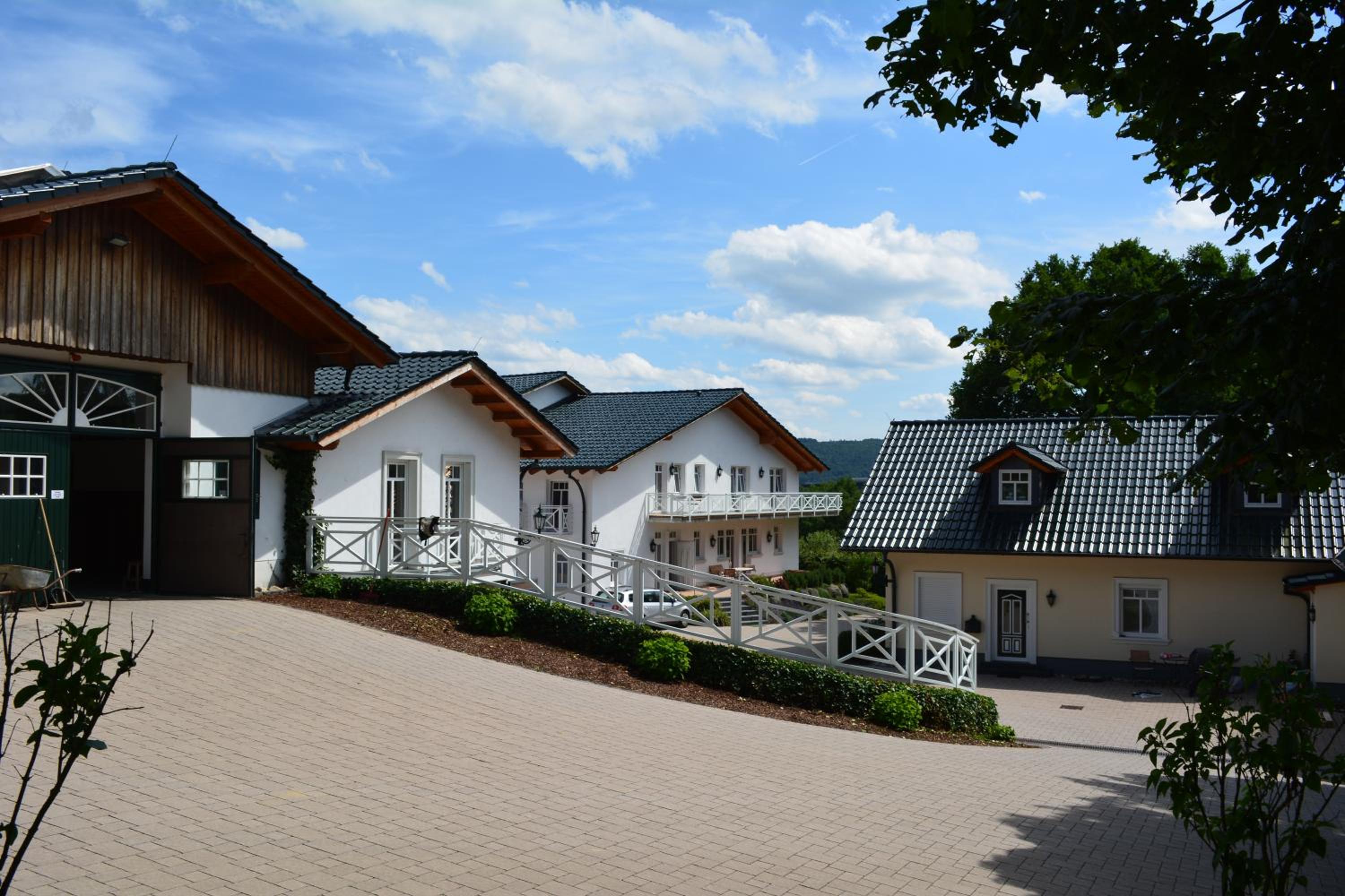 Reiterhof und Pension Eichenhof