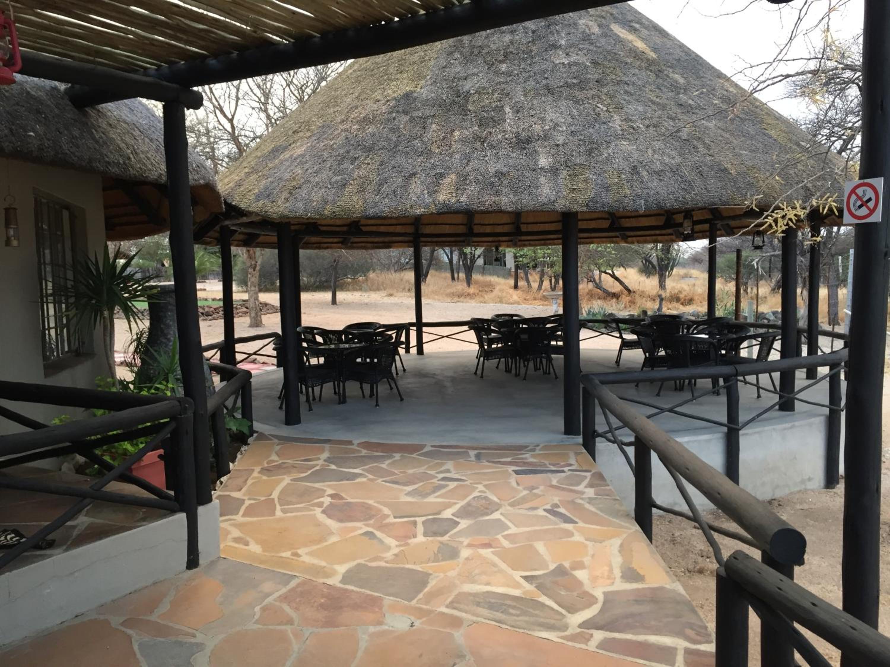Roidina Safari Lodge