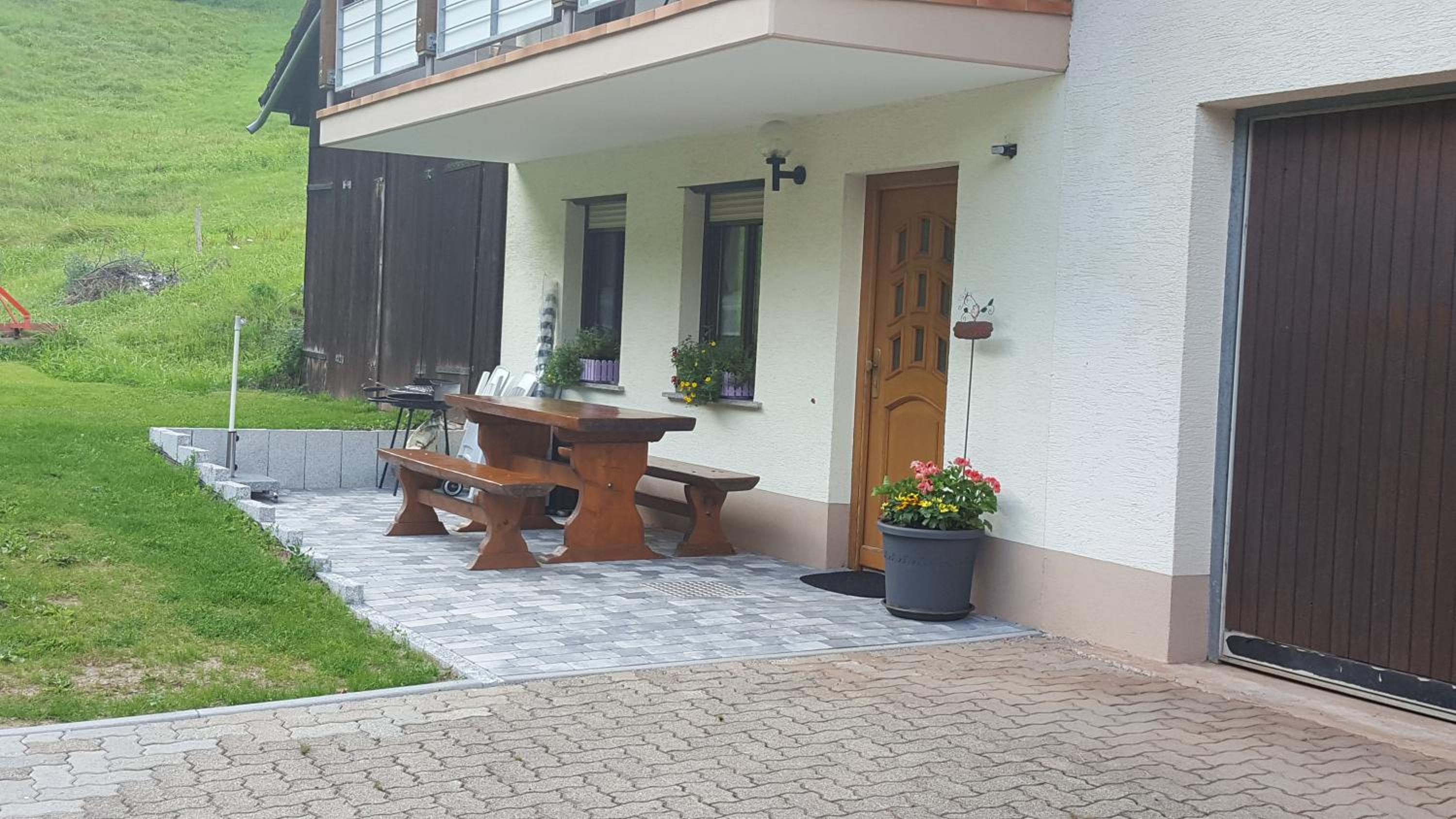 Haus am Eckle view 2
