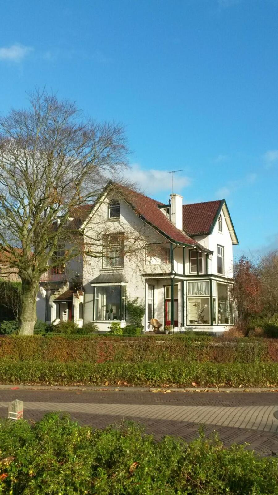 Logement Nij Bonga Holwerd