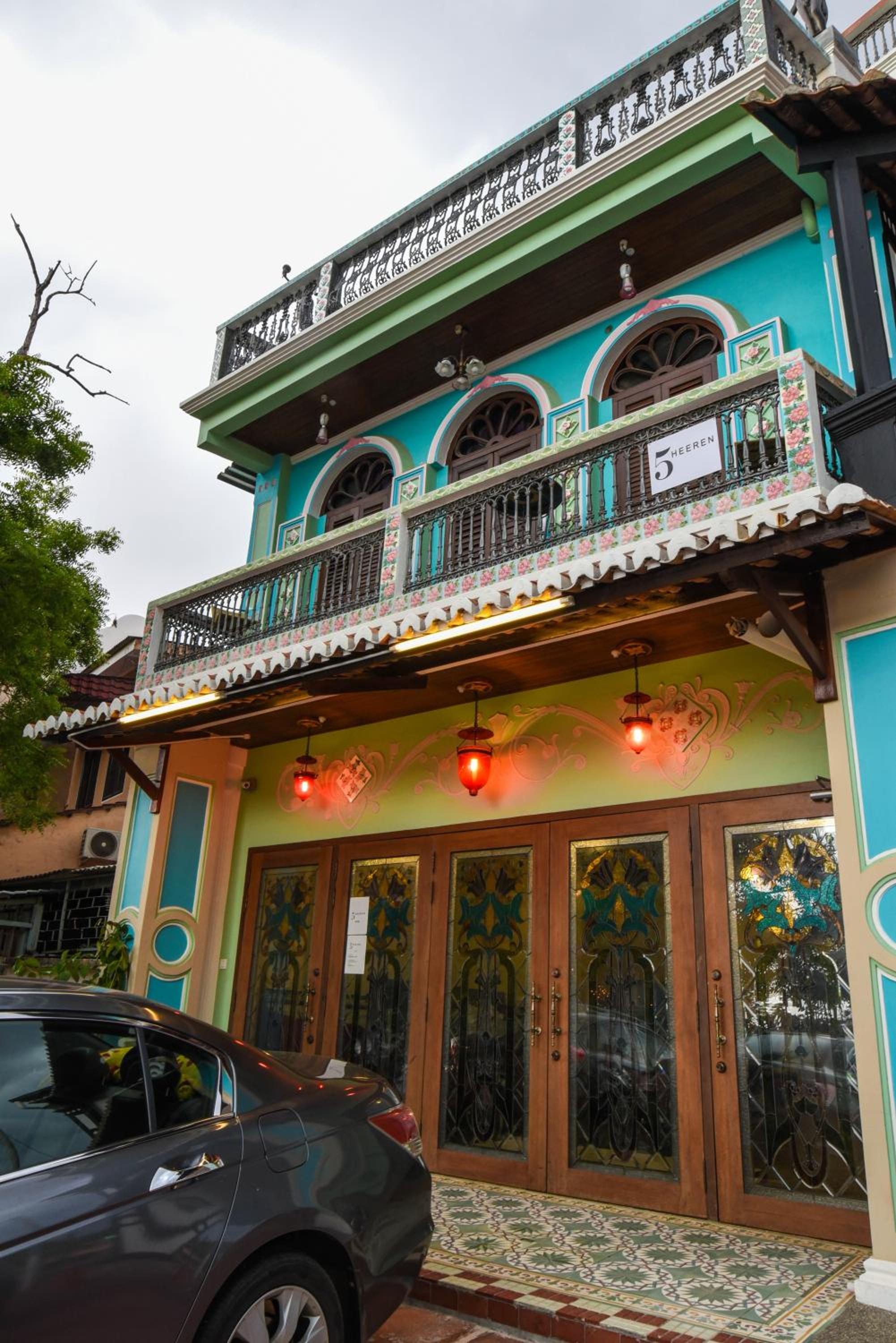 5 Heeren Museum Residence photo 3