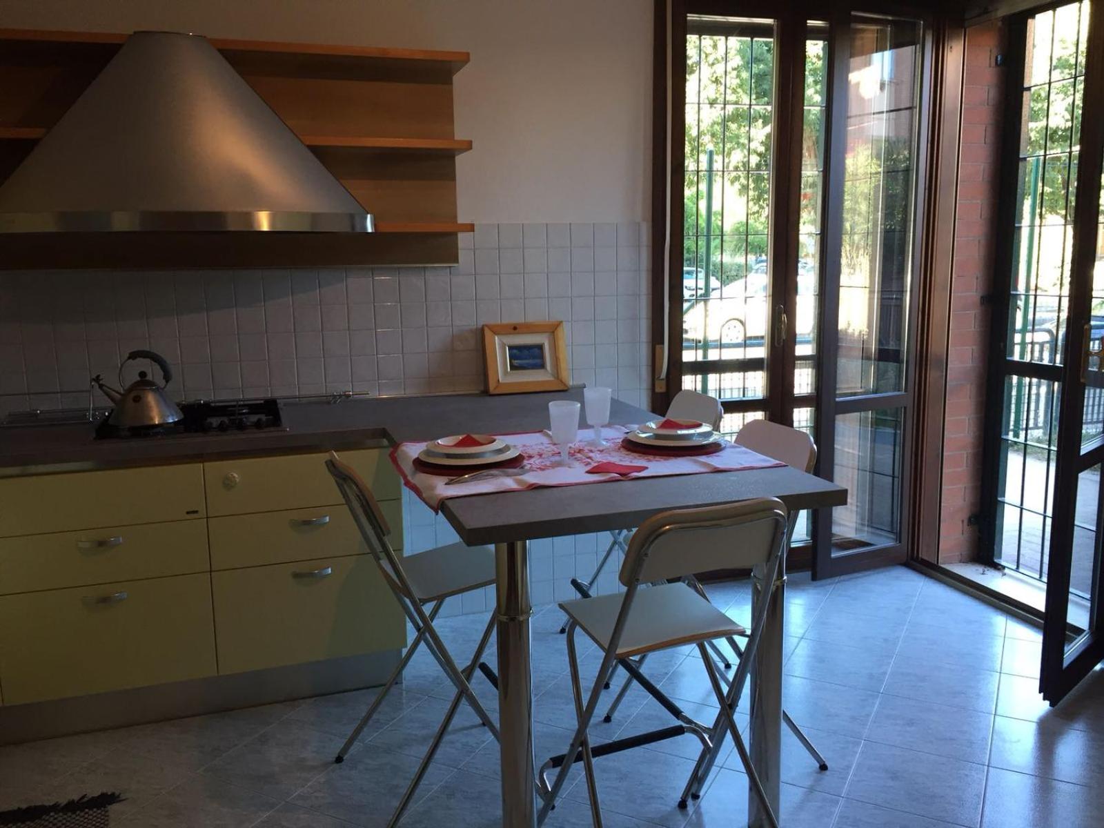 kitchen