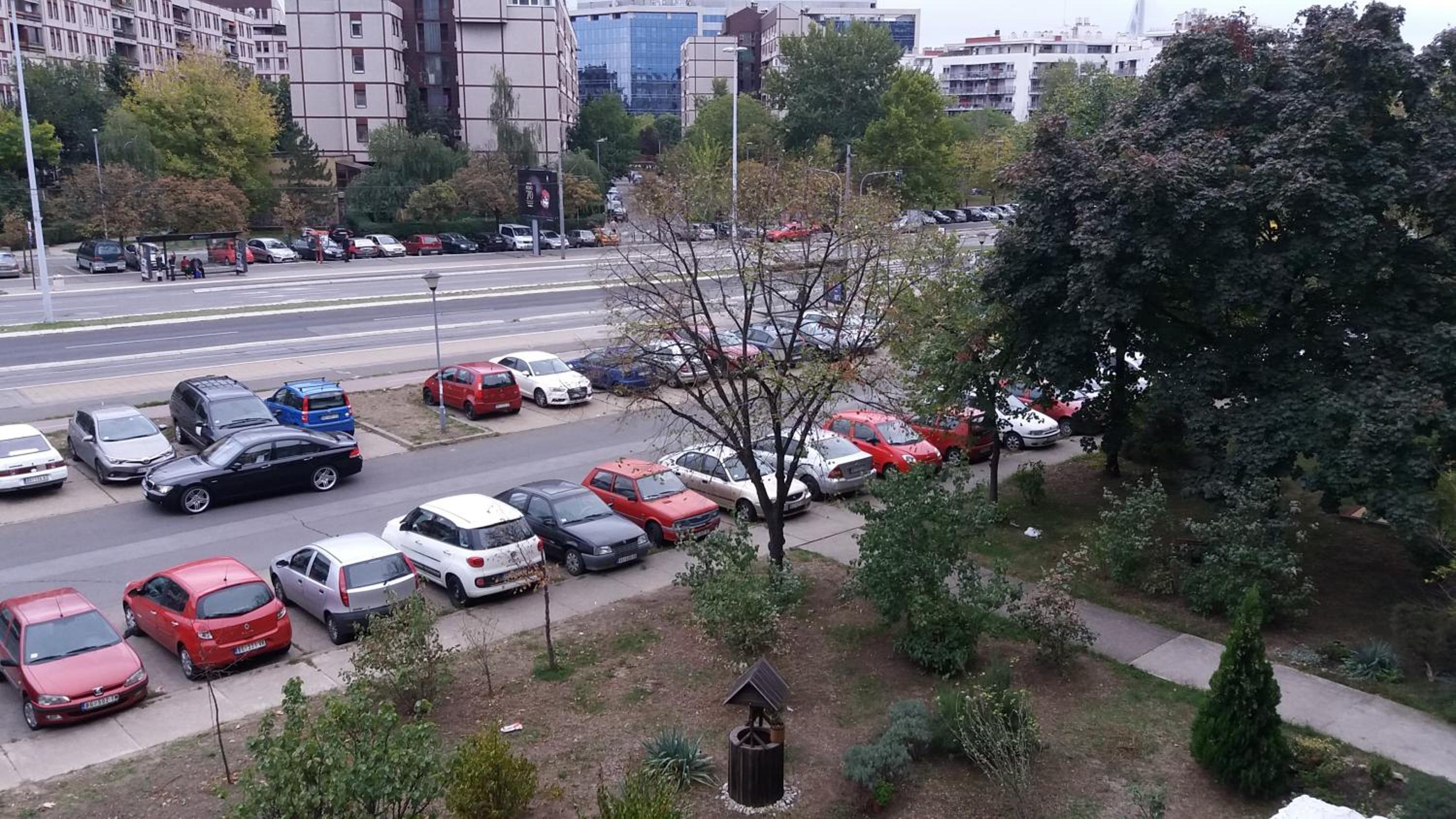 parking