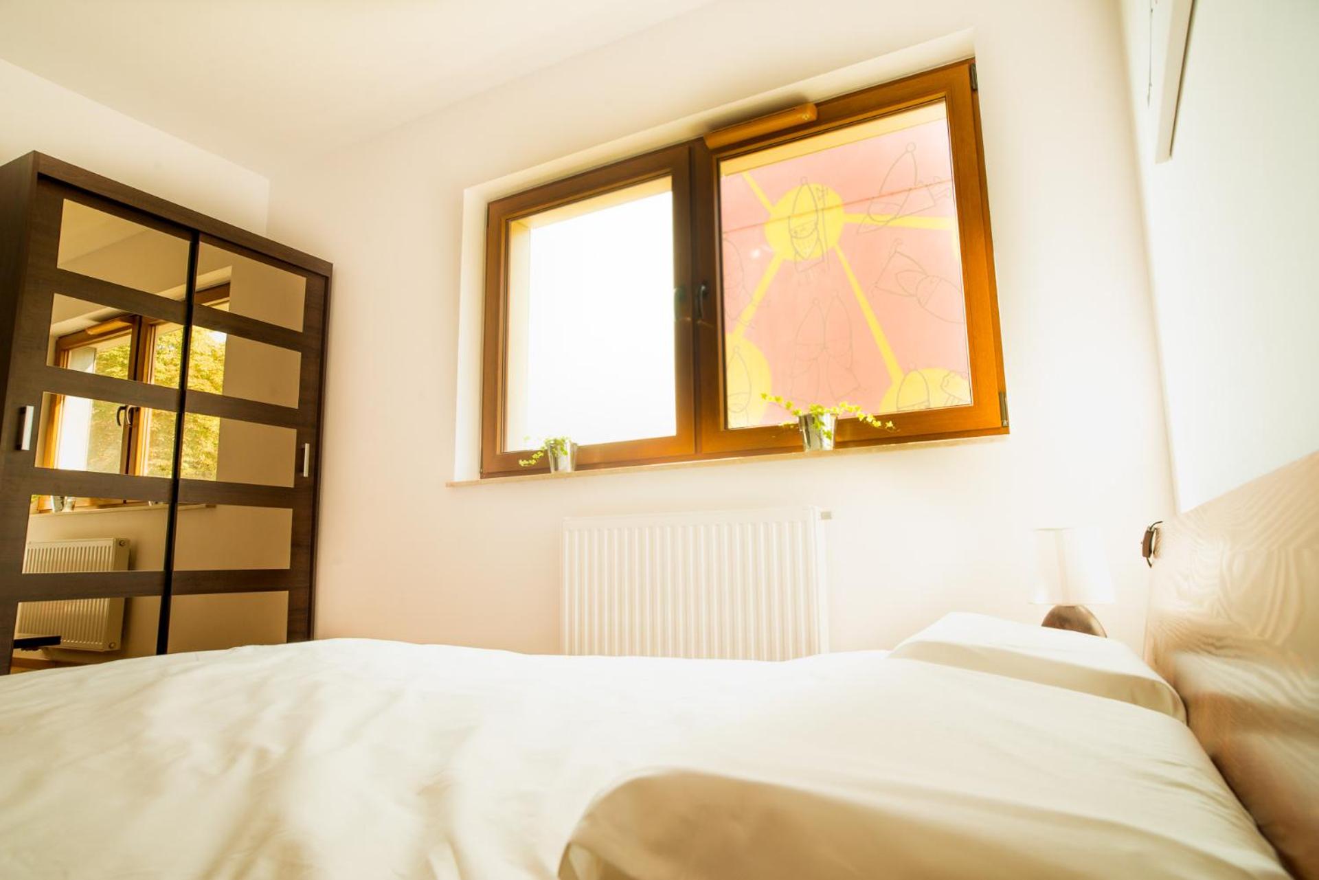Apartment In The City Center view 3