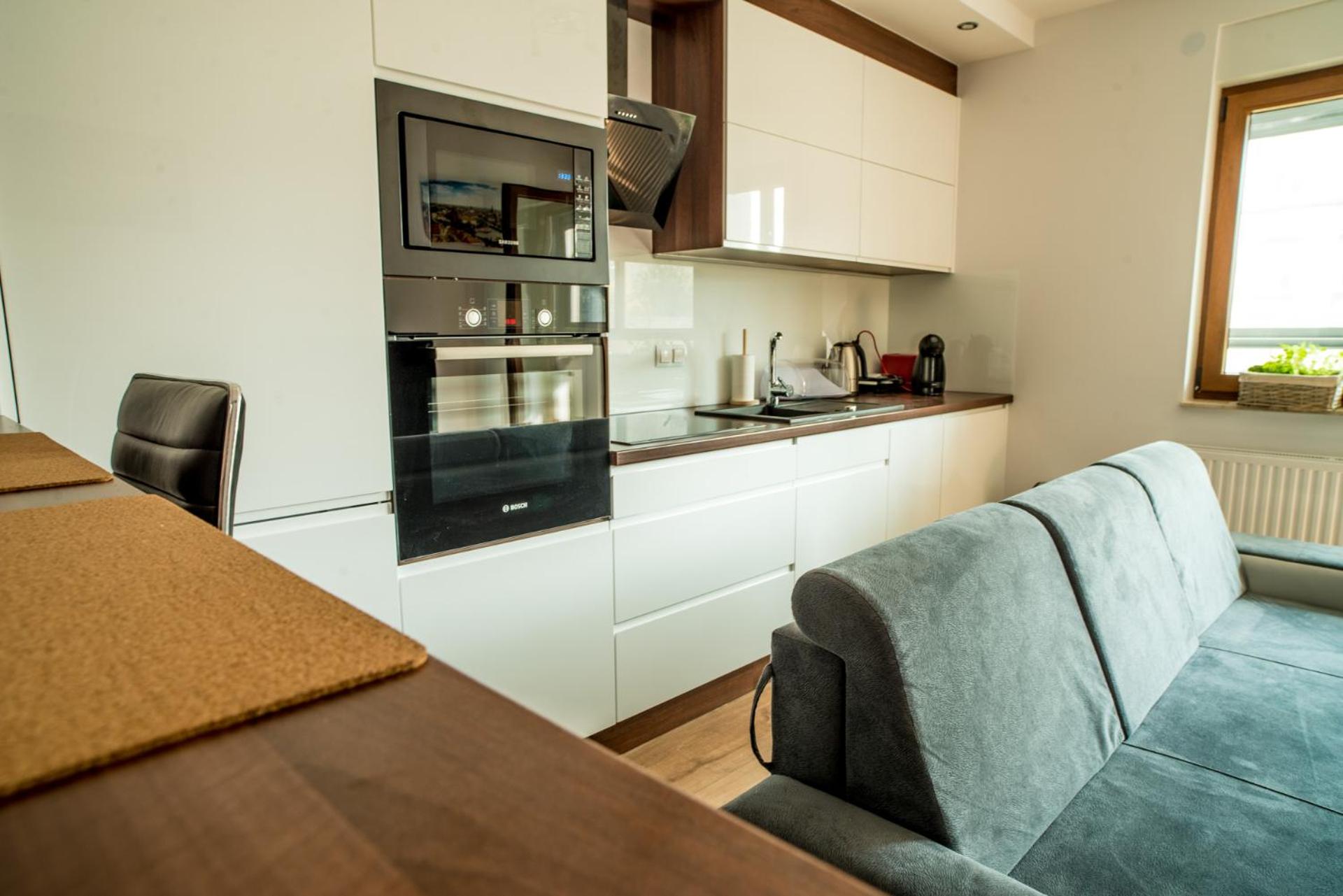 Apartment In The City Center view 4