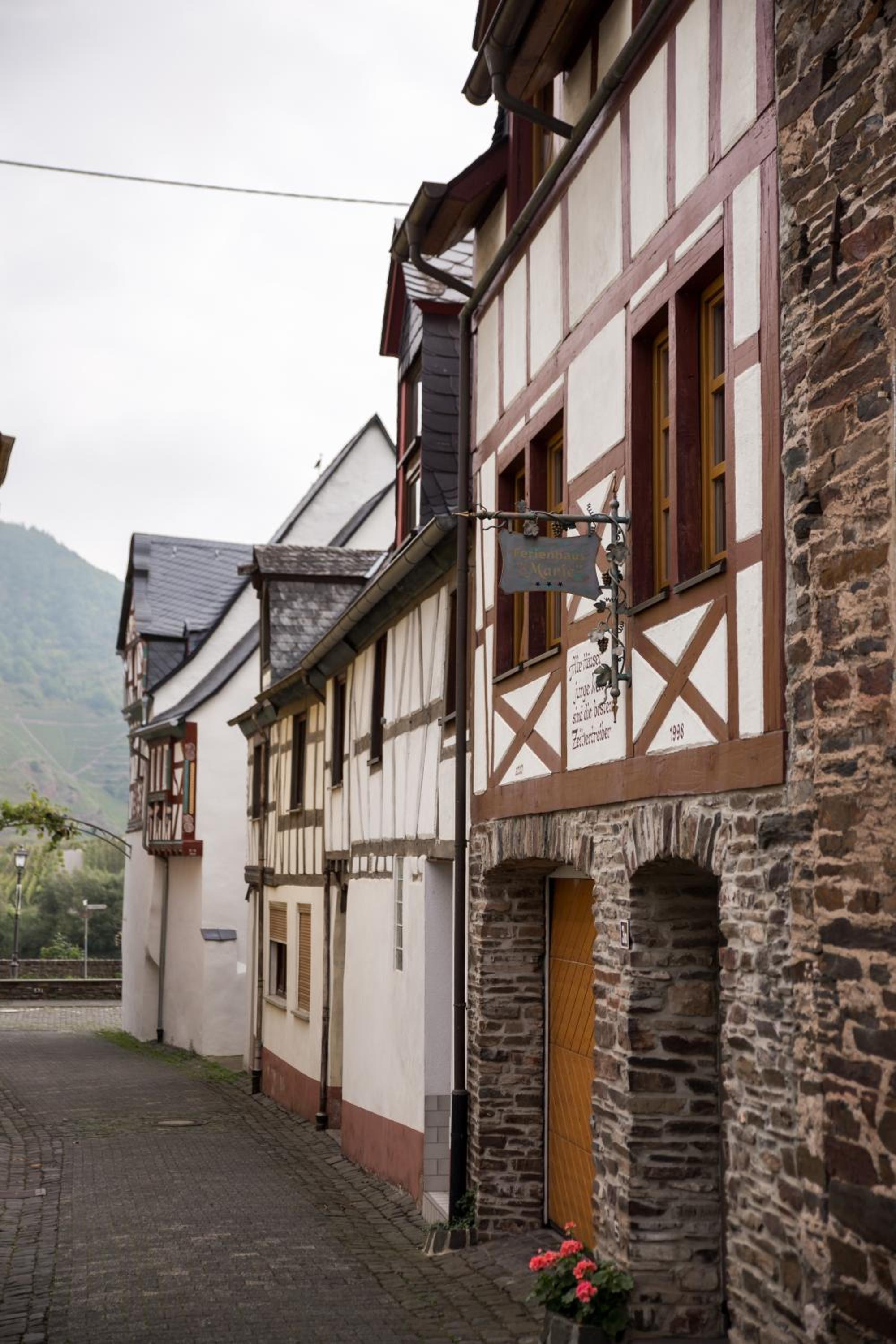 Ferienhaus Marie