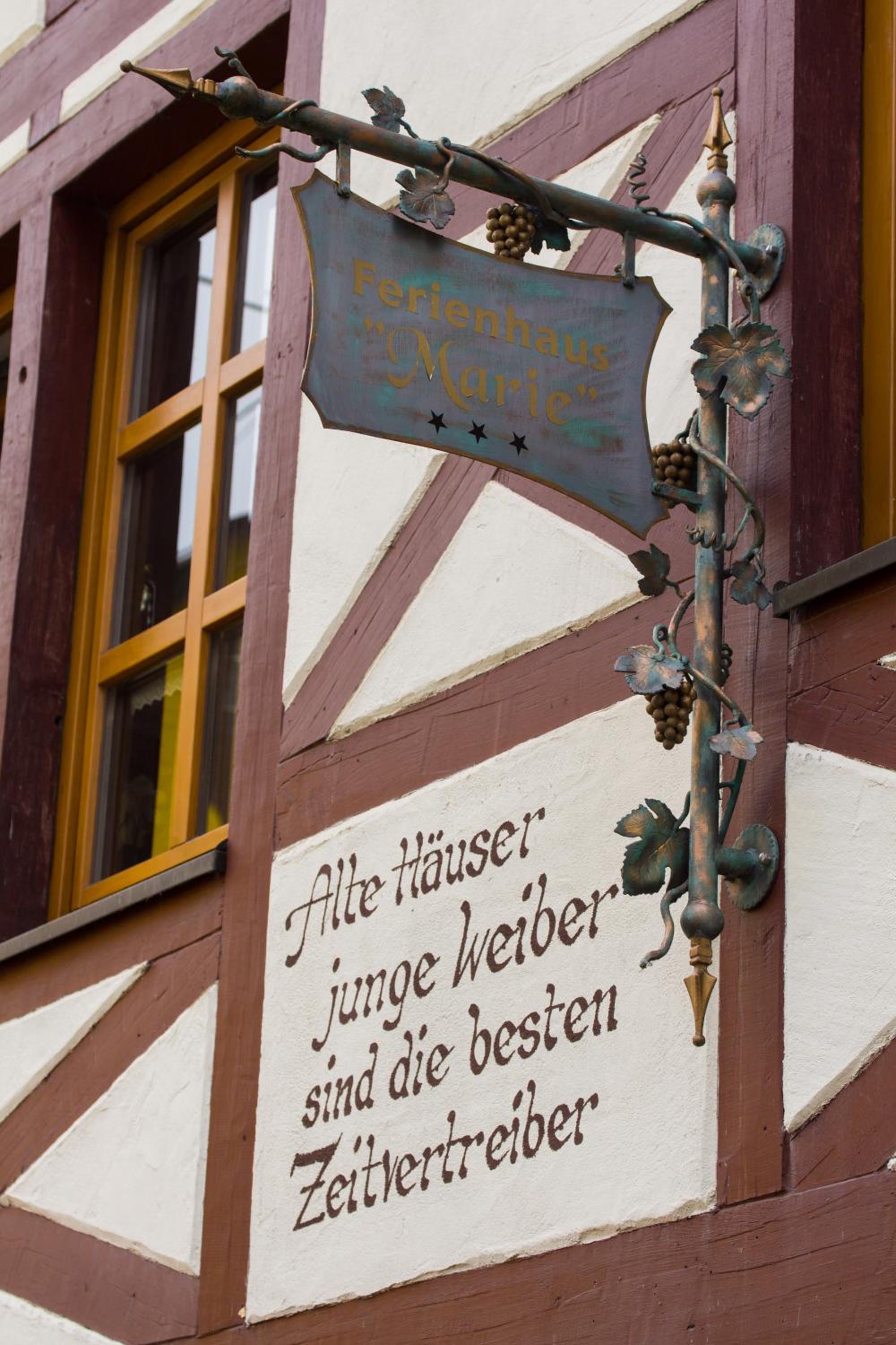 Ferienhaus Marie