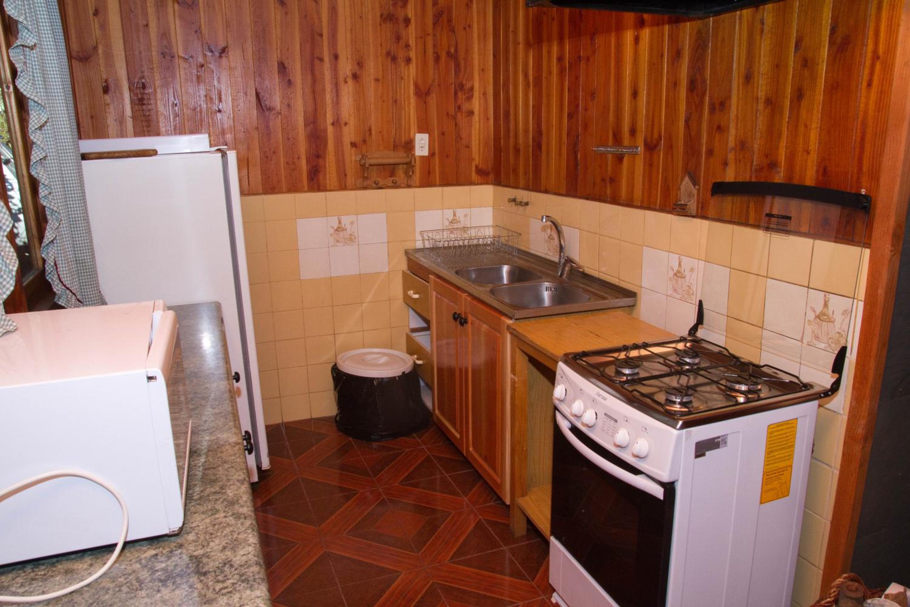 Cabanas El Cipres