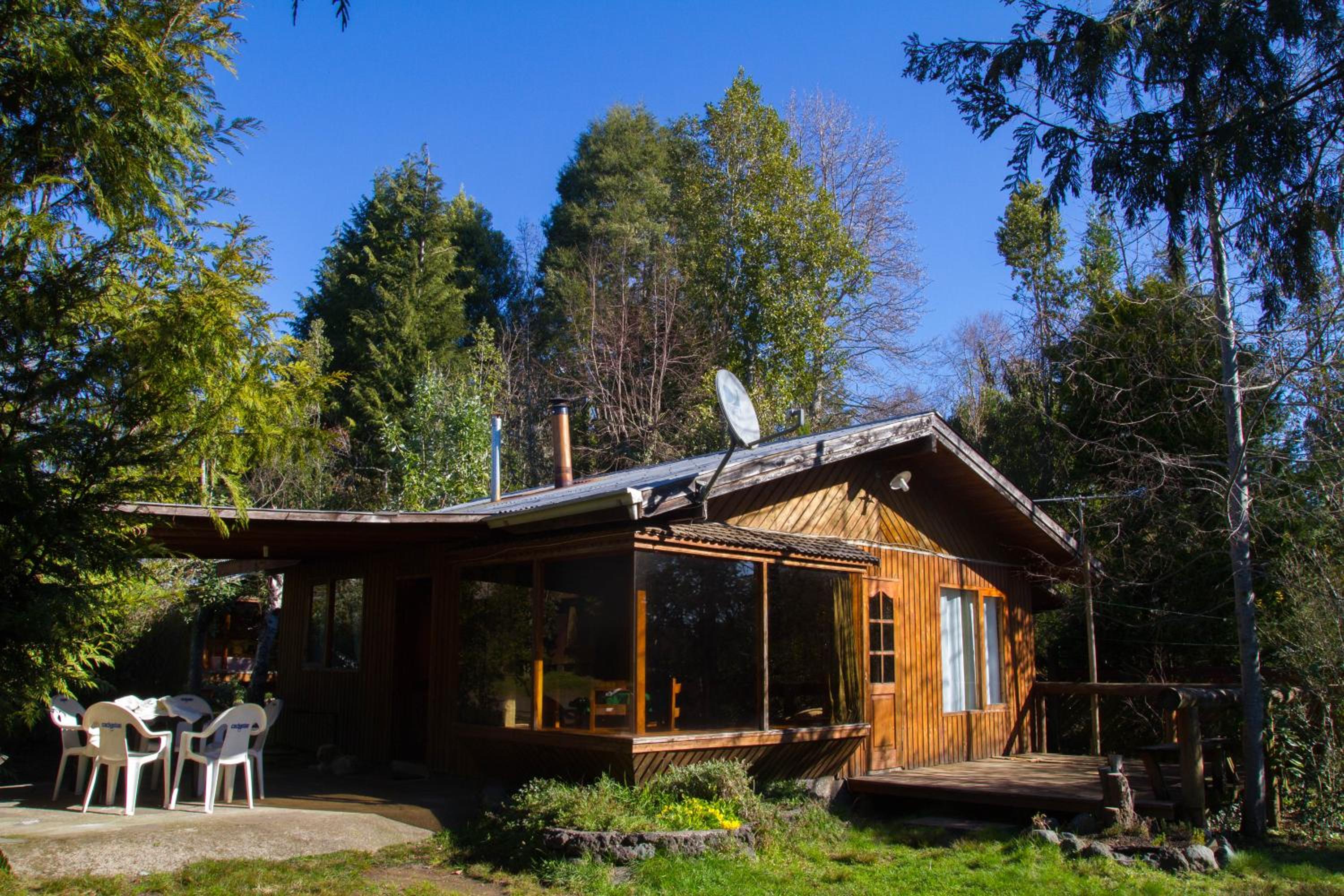 Cabanas El Cipres
