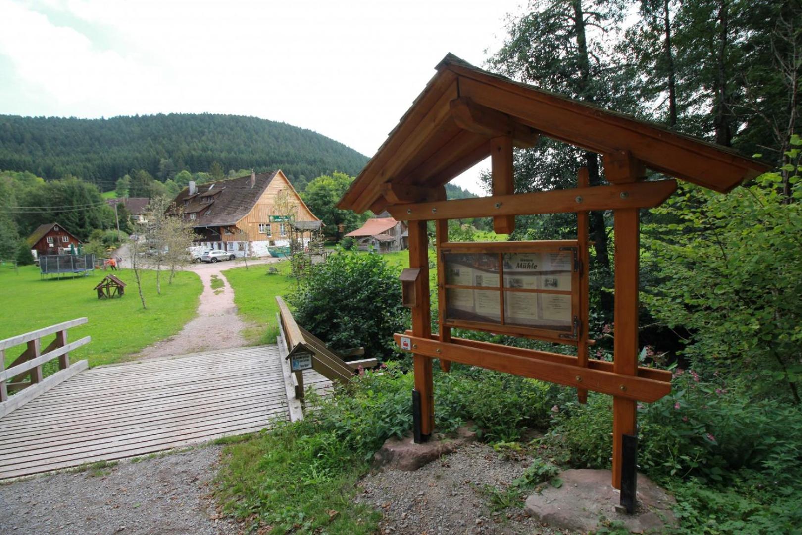 Landgasthof Untere Mühle