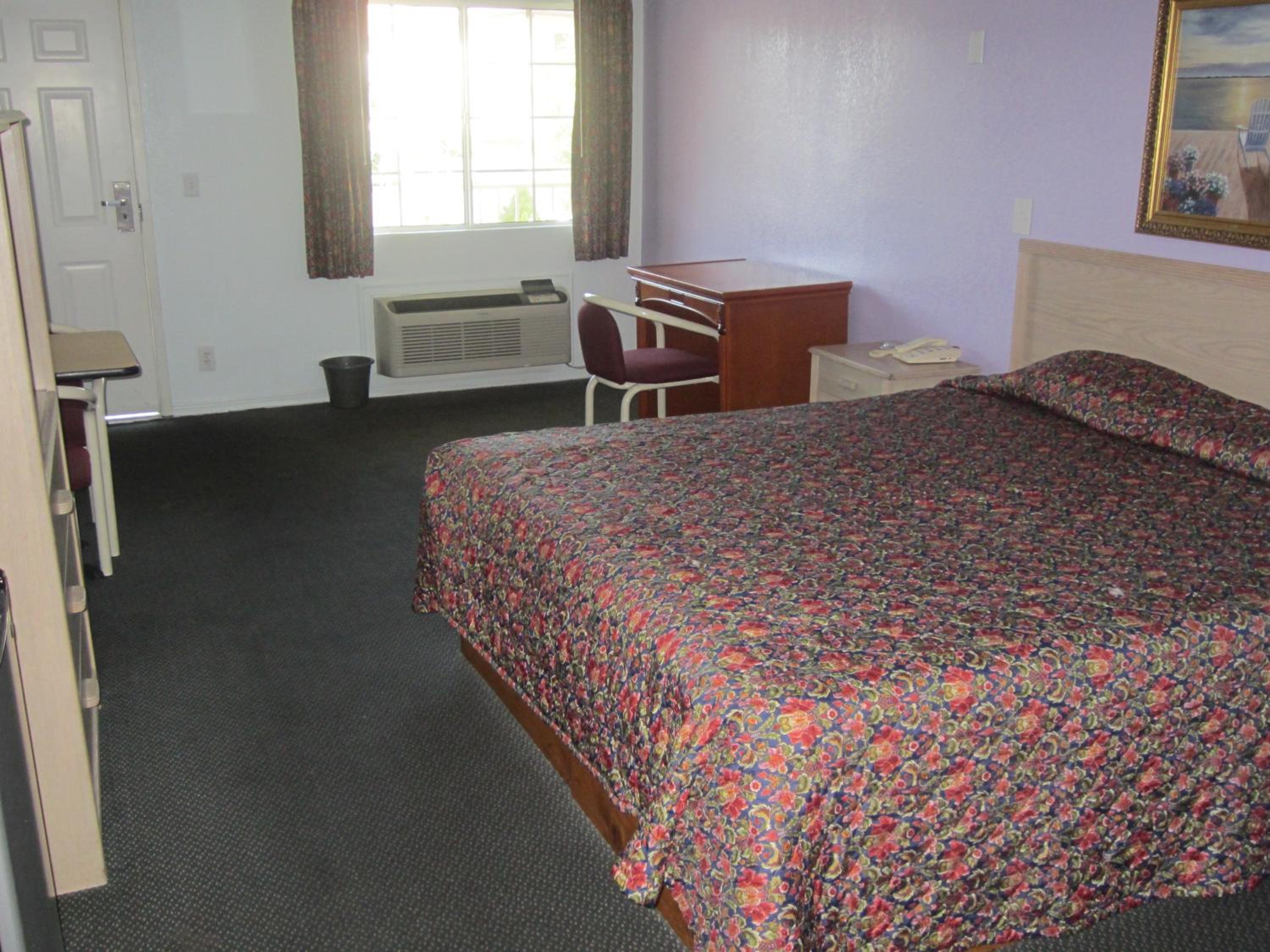 Starlight Inn, Valley Blvd - Downtown LA