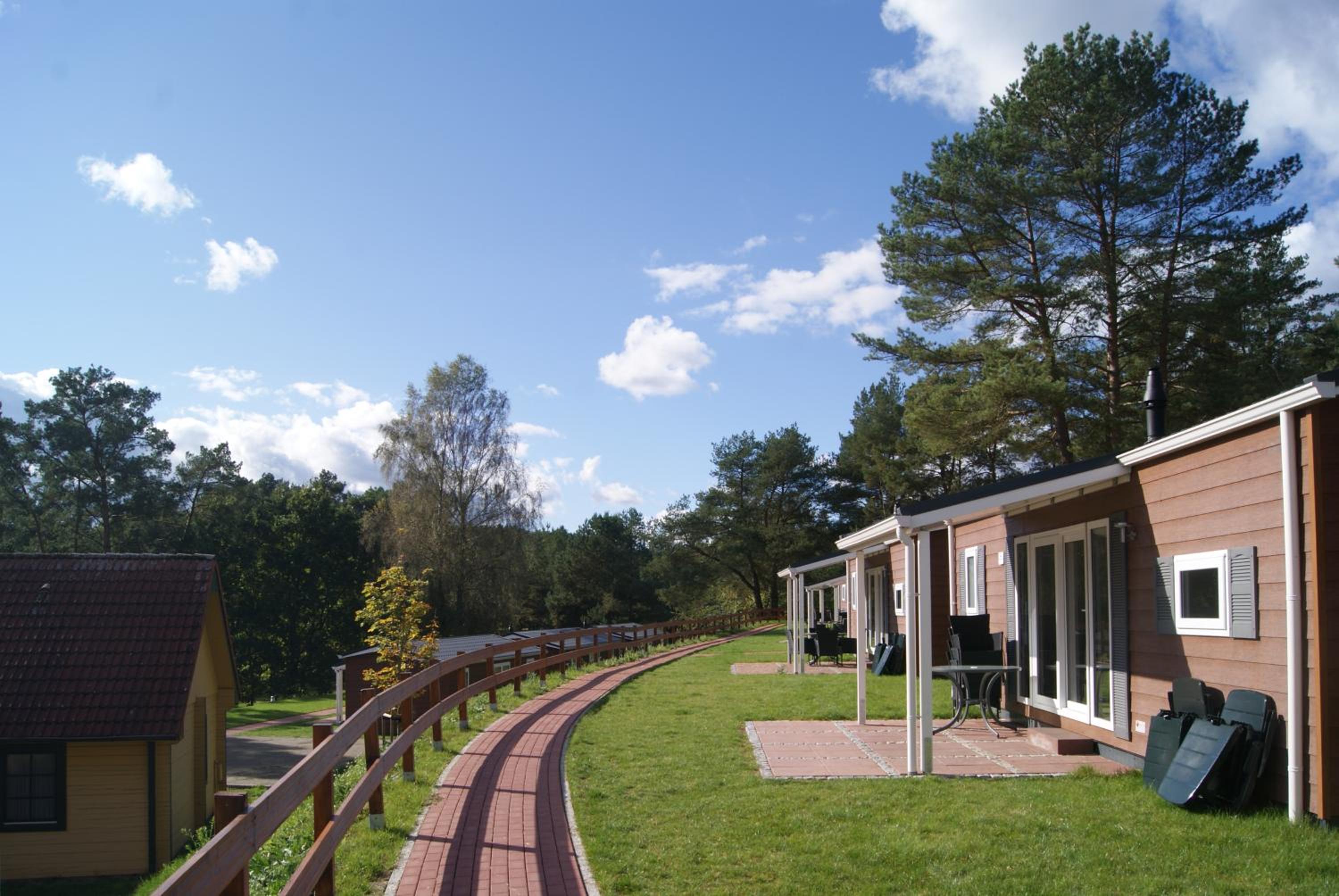 Camping-und Ferienpark Havelberge