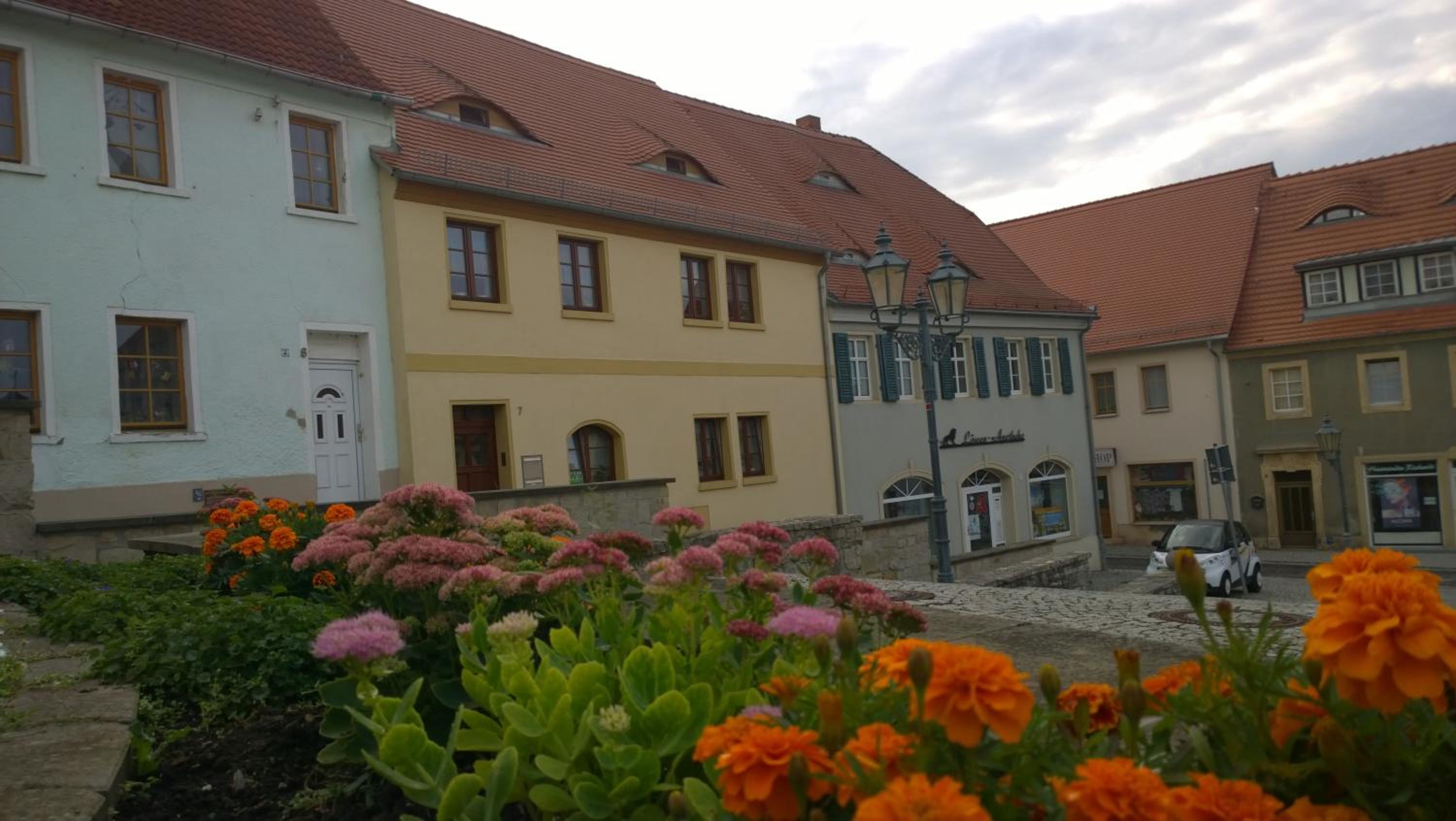 Ferienwohnung Markt 7