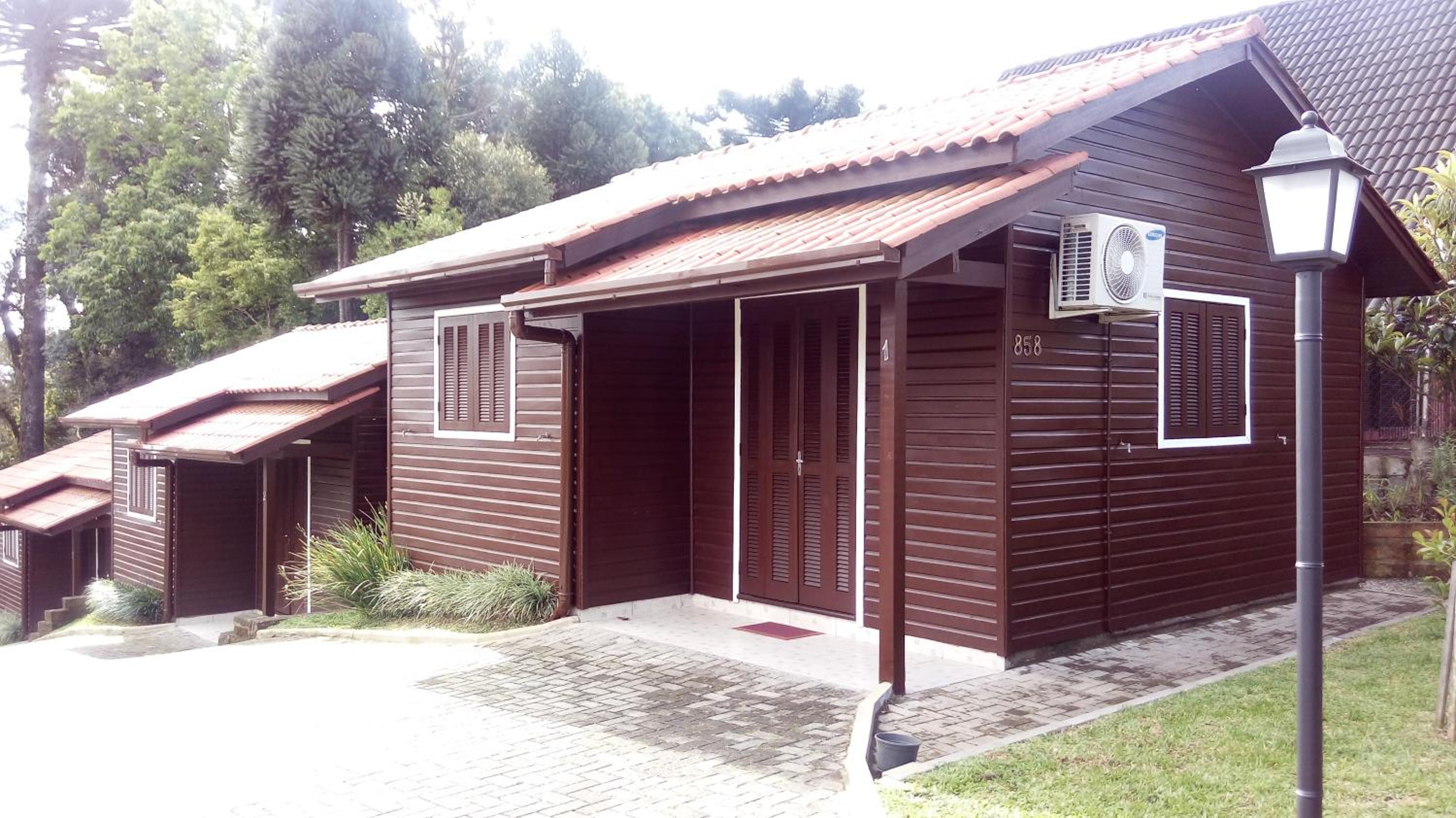 Chalés Araucárias da Serra
