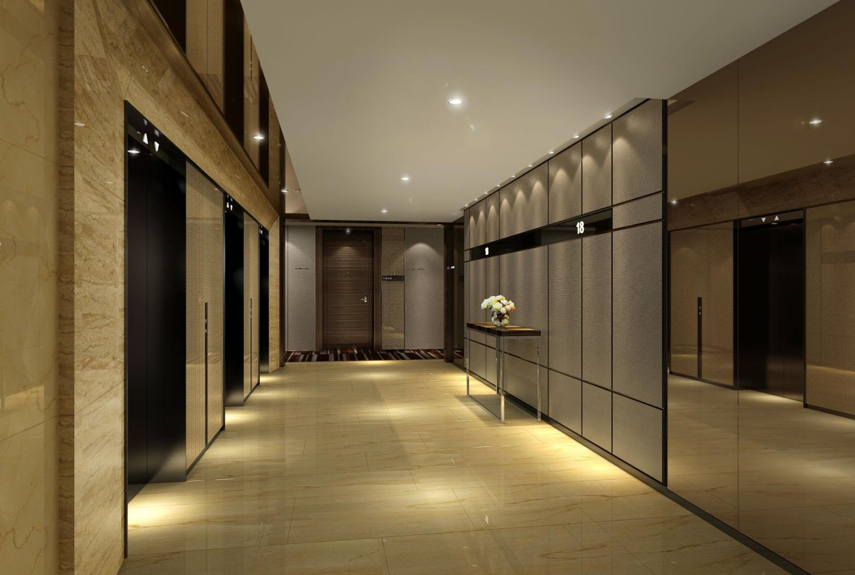 eStay Residence·Poly World Trade Center Guangzhou