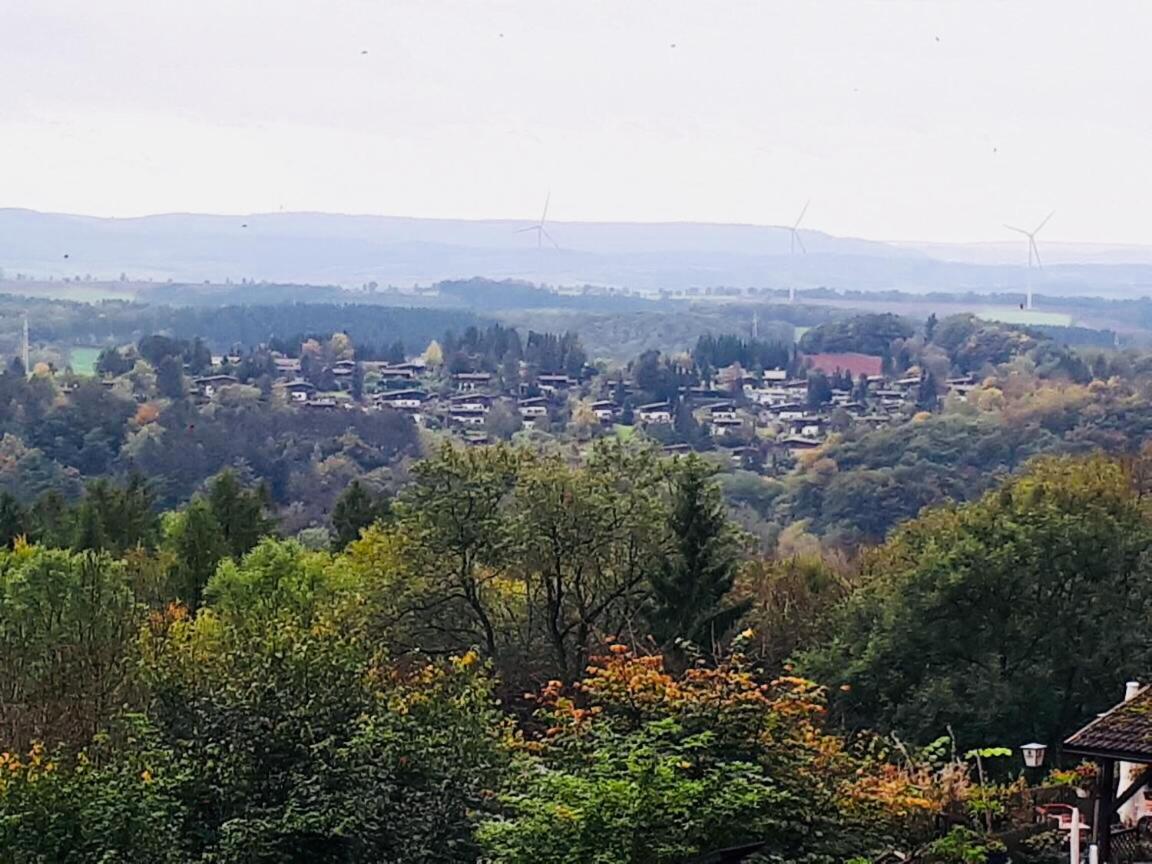 Dachsbau