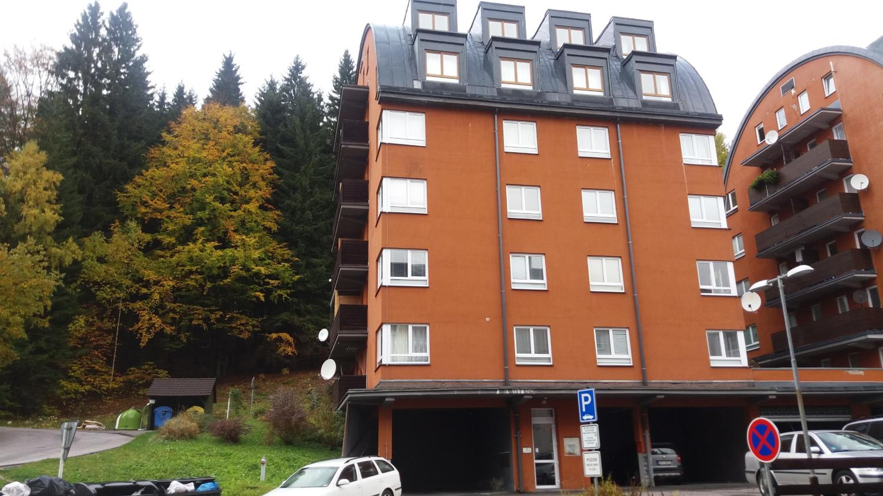 Apartmán Bedřichov, Špindlerův mlýn view 3