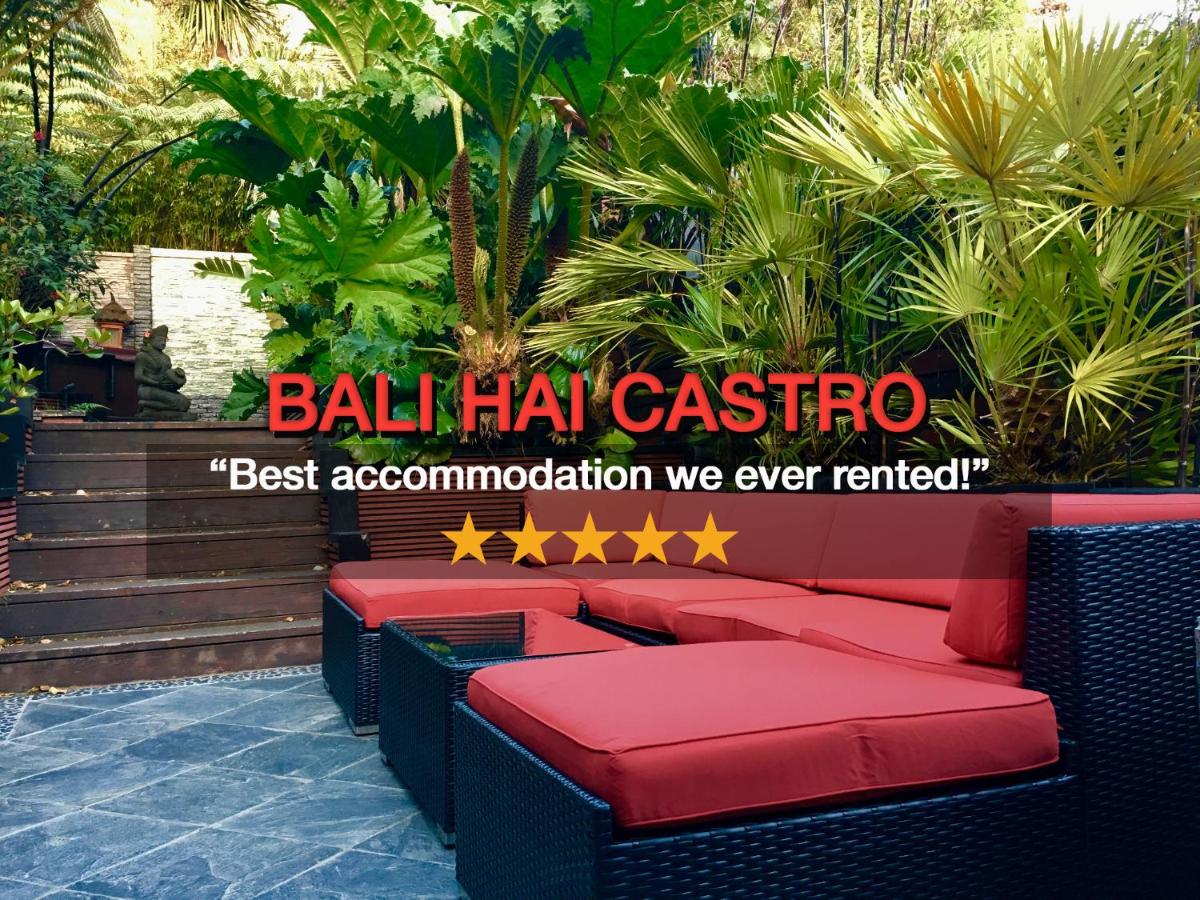 Hotel Bali Hai Castro
