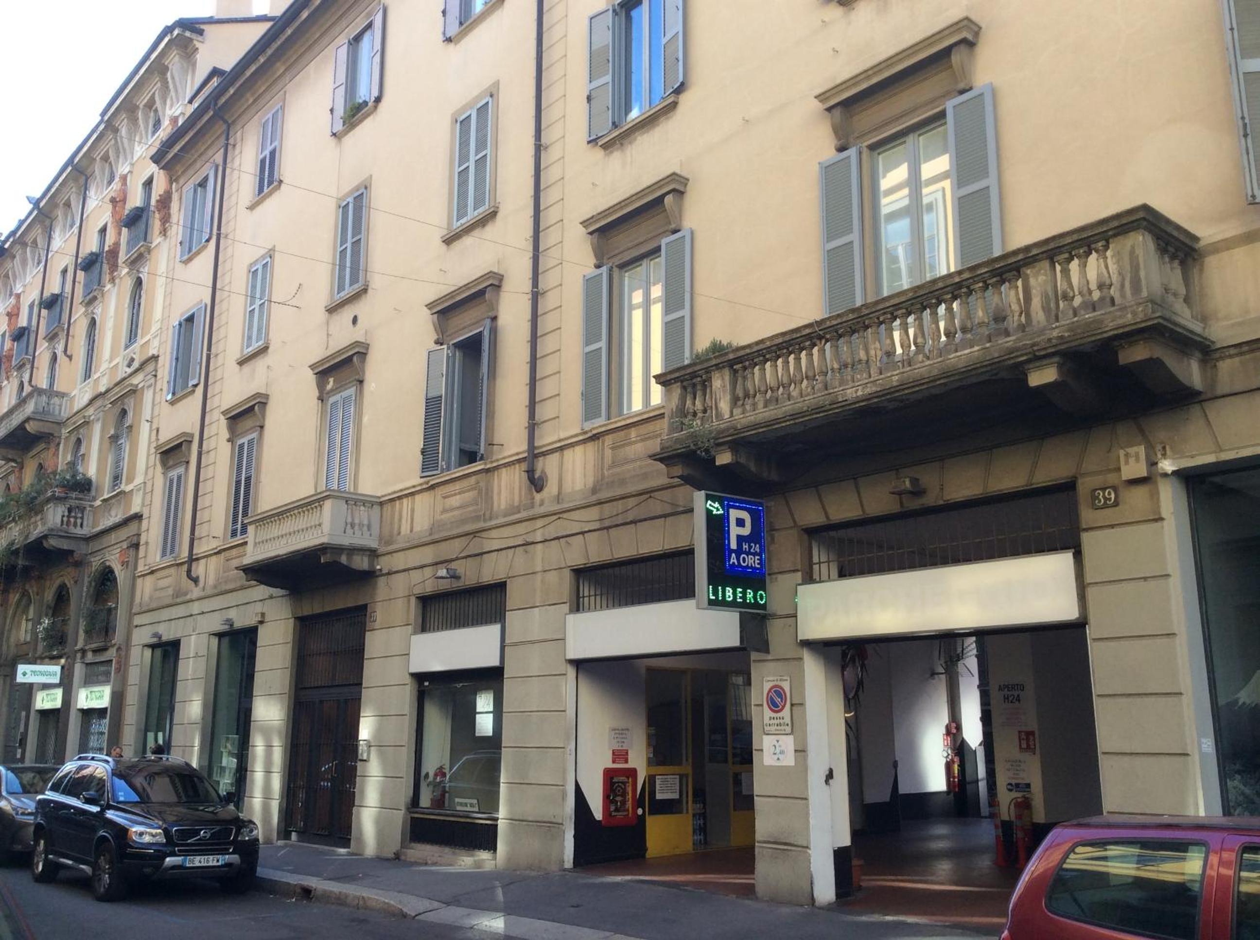 ITALIANSTAYRENTALS Apartment Solferino 37