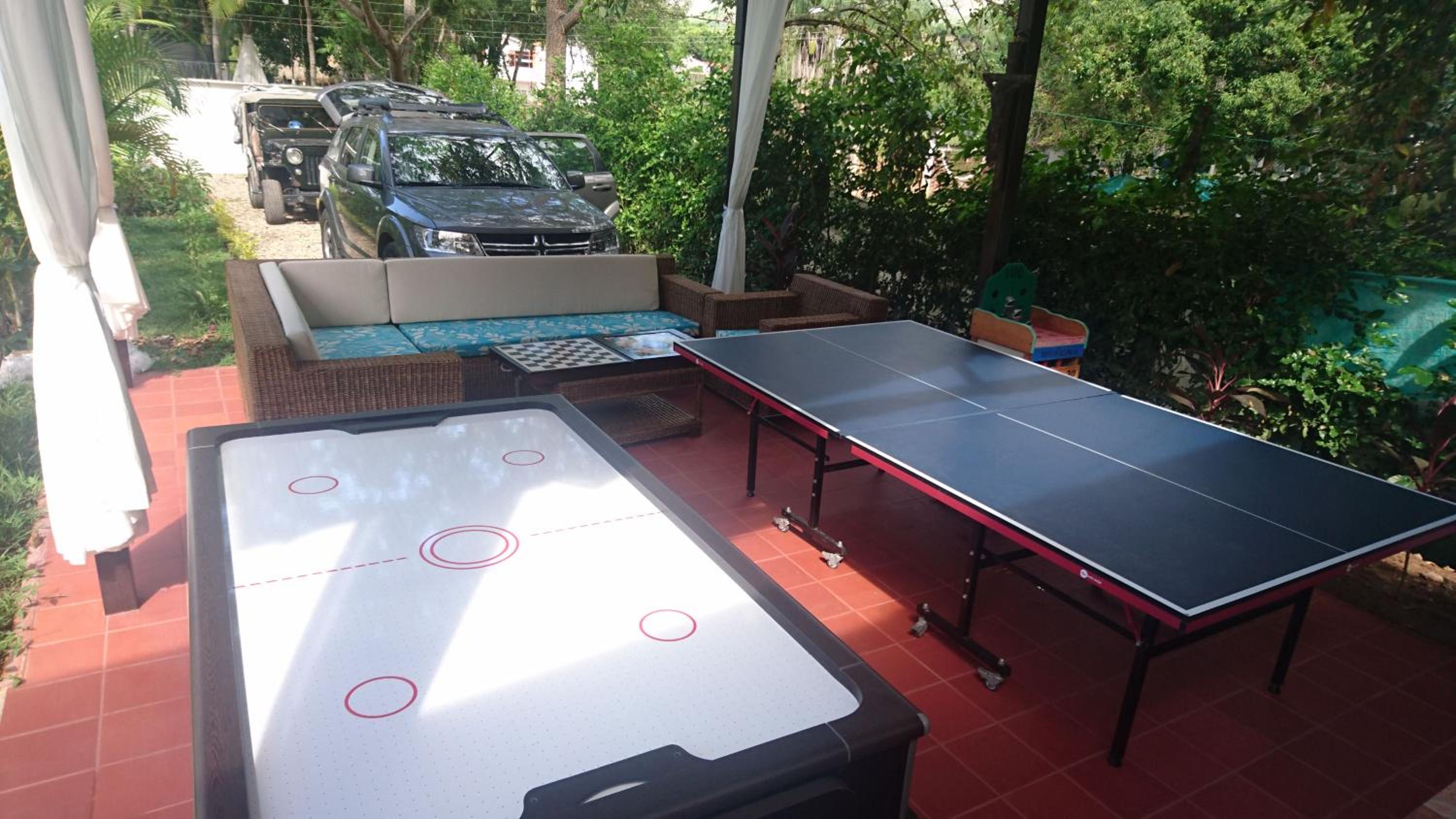 activities & amenities