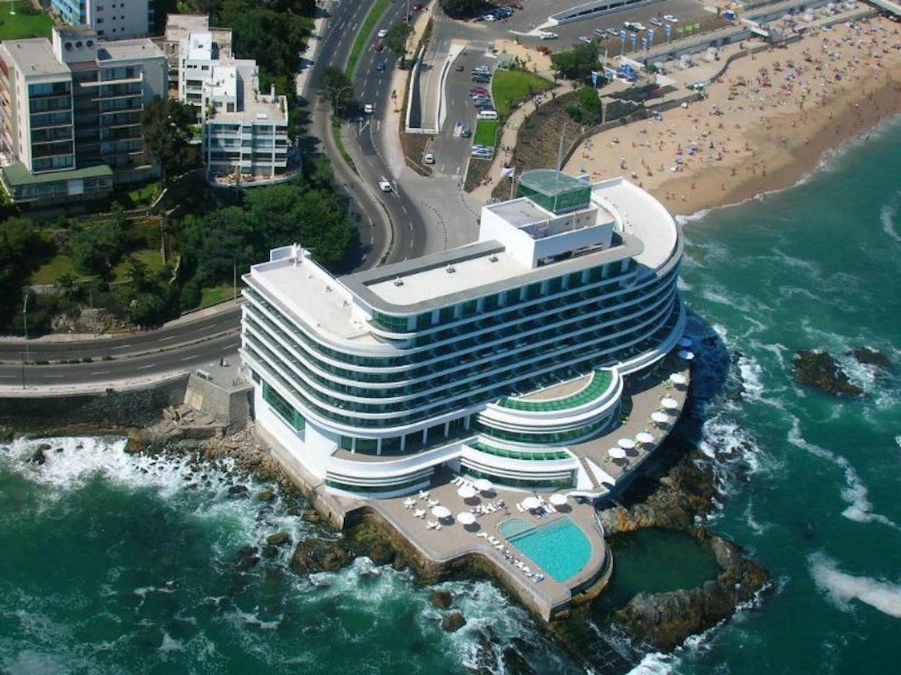 The best view to the Pacific Ocean