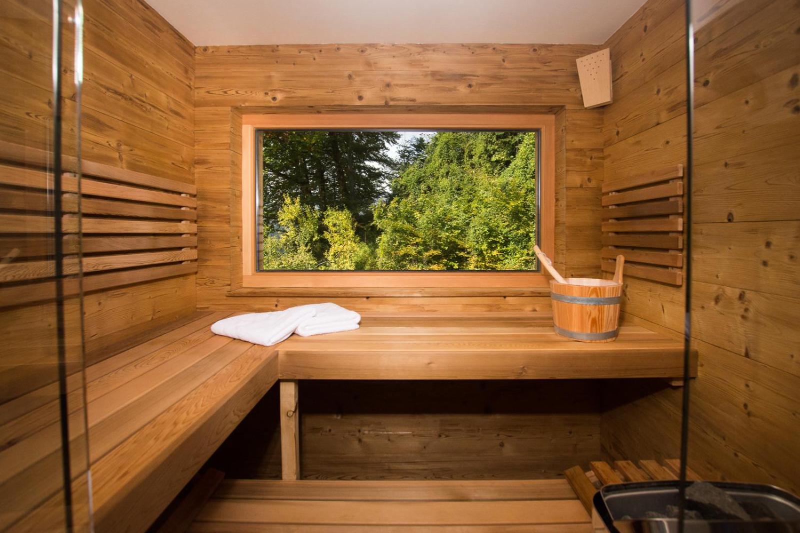 Waldharmonie - Chalet & Apartments