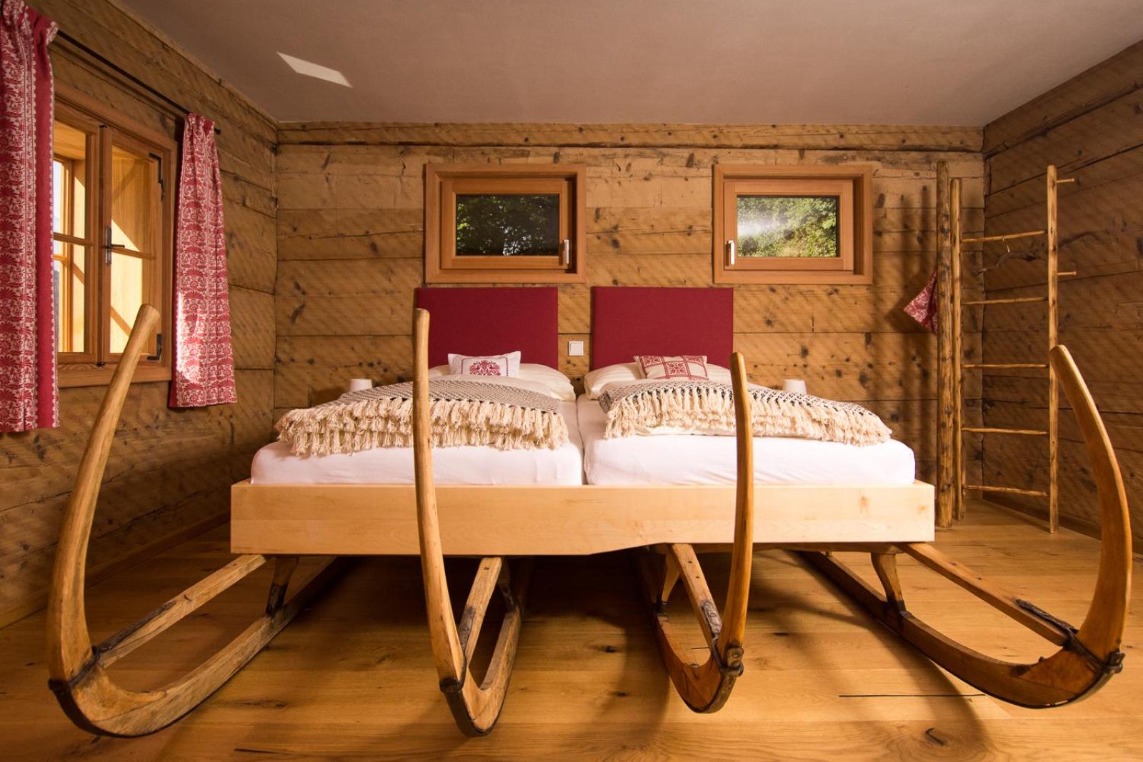 Waldharmonie - Chalet & Apartments