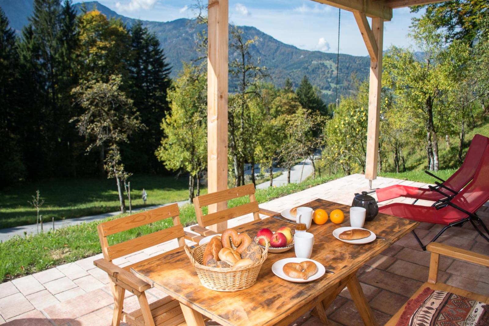 Waldharmonie - Chalet & Apartments