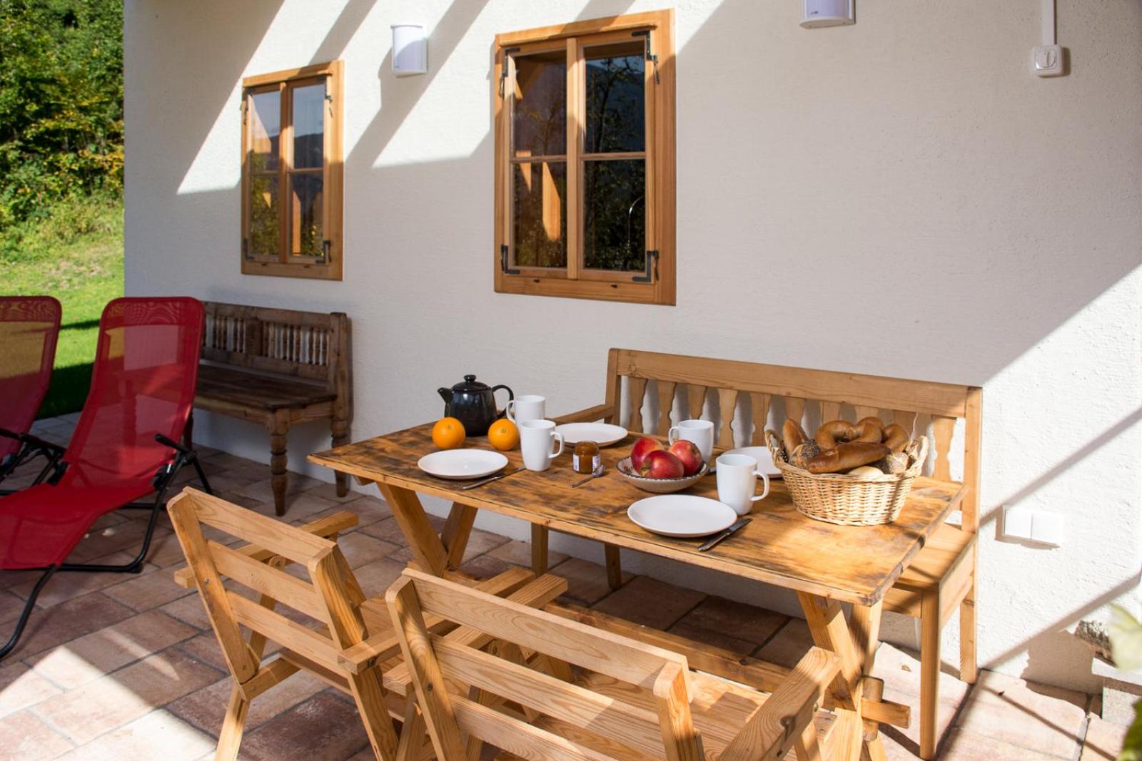 Waldharmonie - Chalet & Apartments