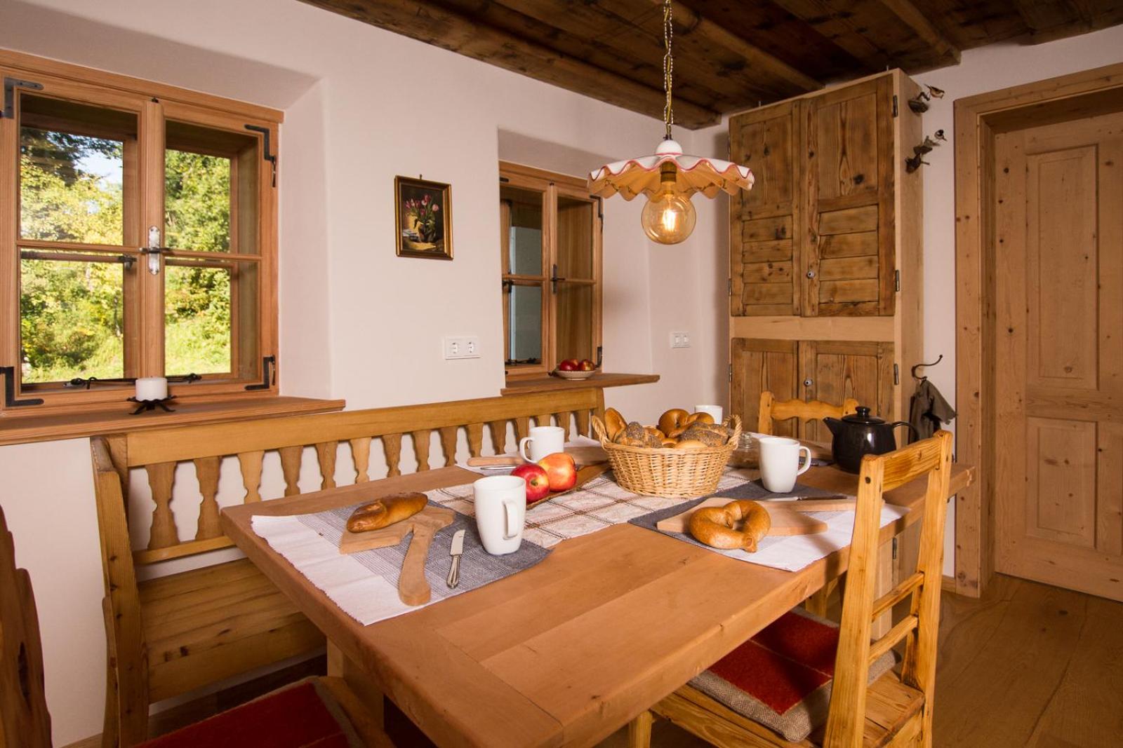 Waldharmonie - Chalet & Apartments