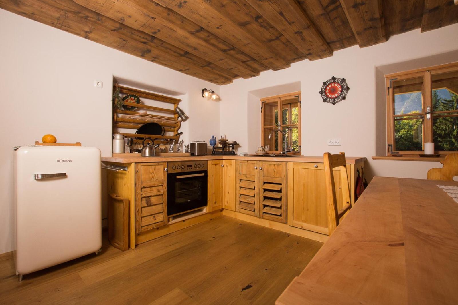 Waldharmonie - Chalet & Apartments