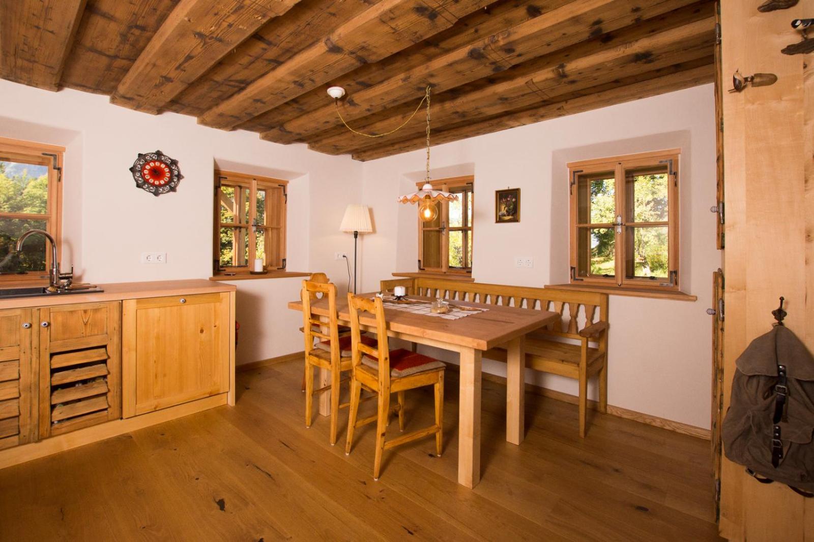 Waldharmonie - Chalet & Apartments