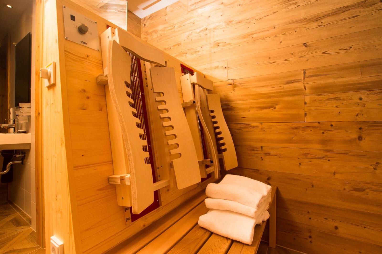 Waldharmonie - Chalet & Apartments