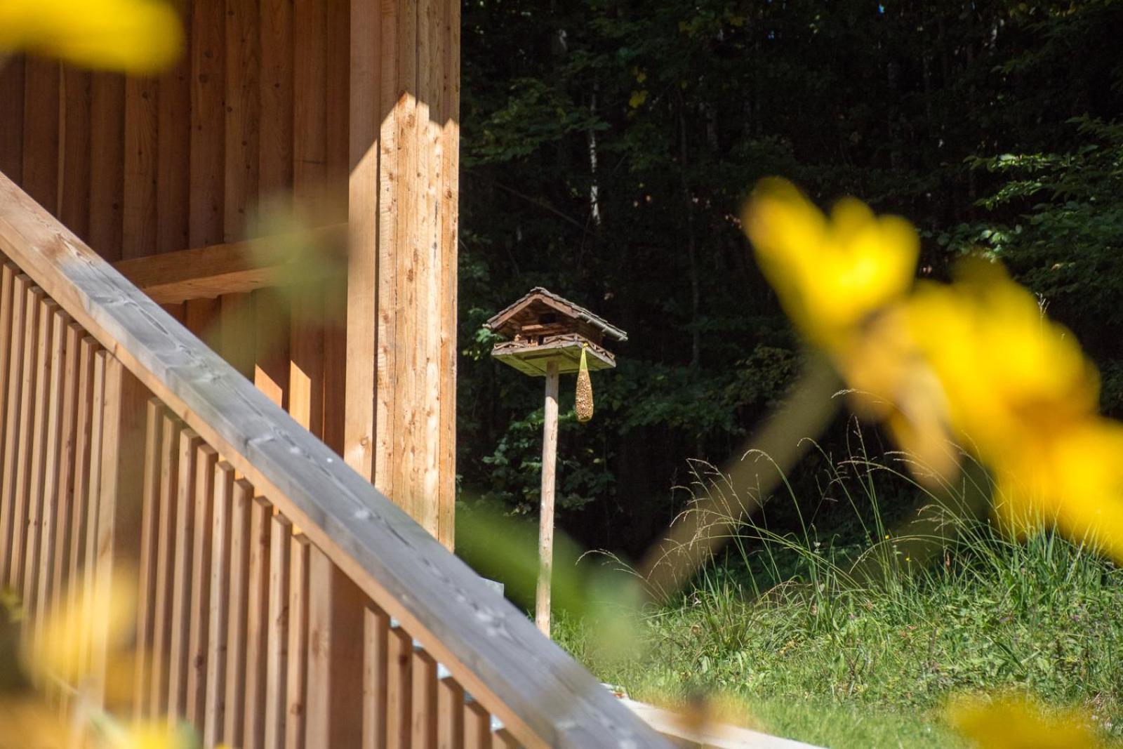 Waldharmonie - Chalet & Apartments