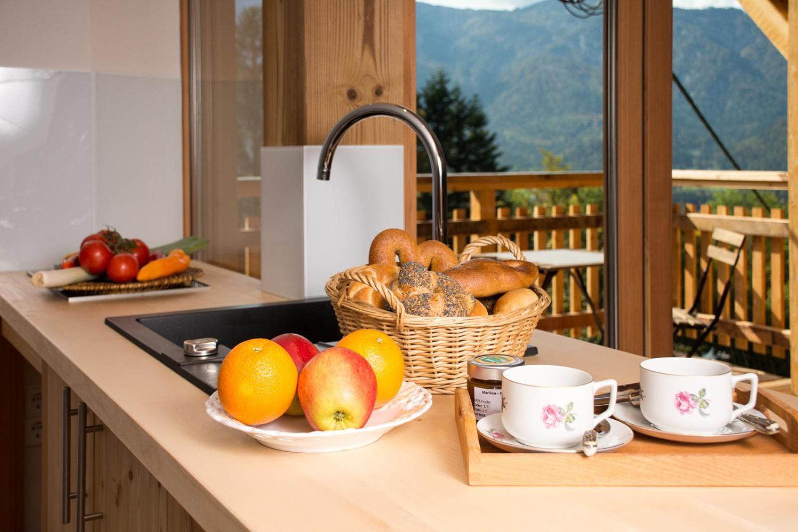 Waldharmonie - Chalet & Apartments