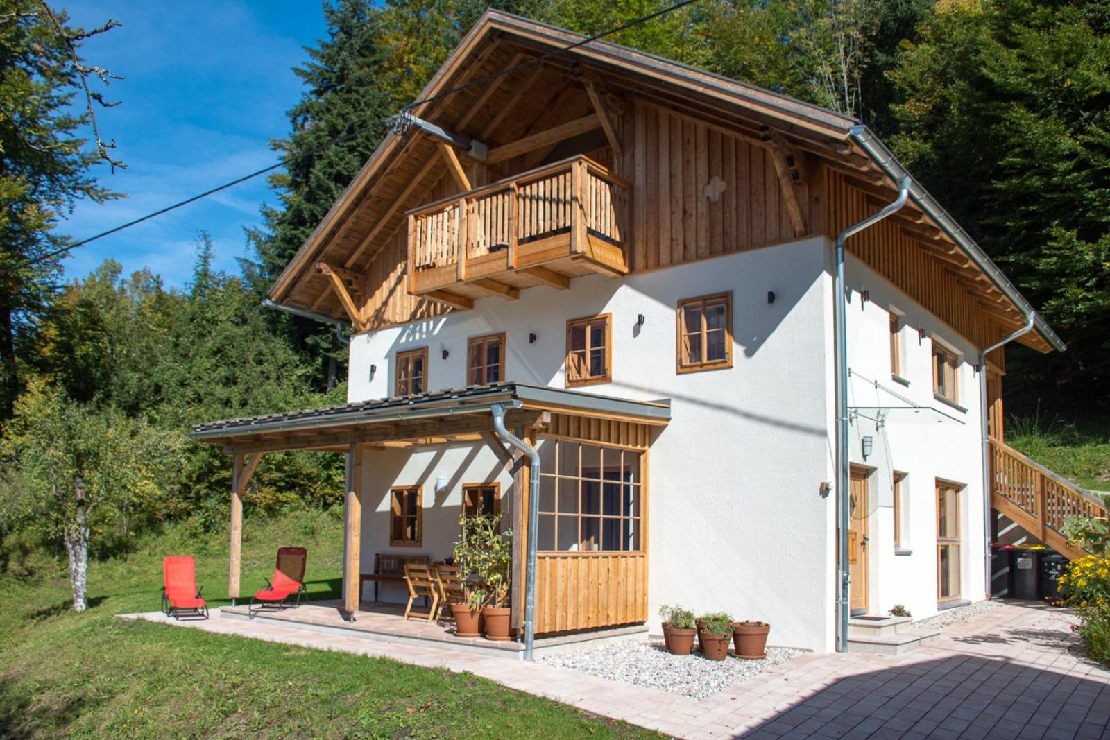 Waldharmonie - Chalet & Apartments