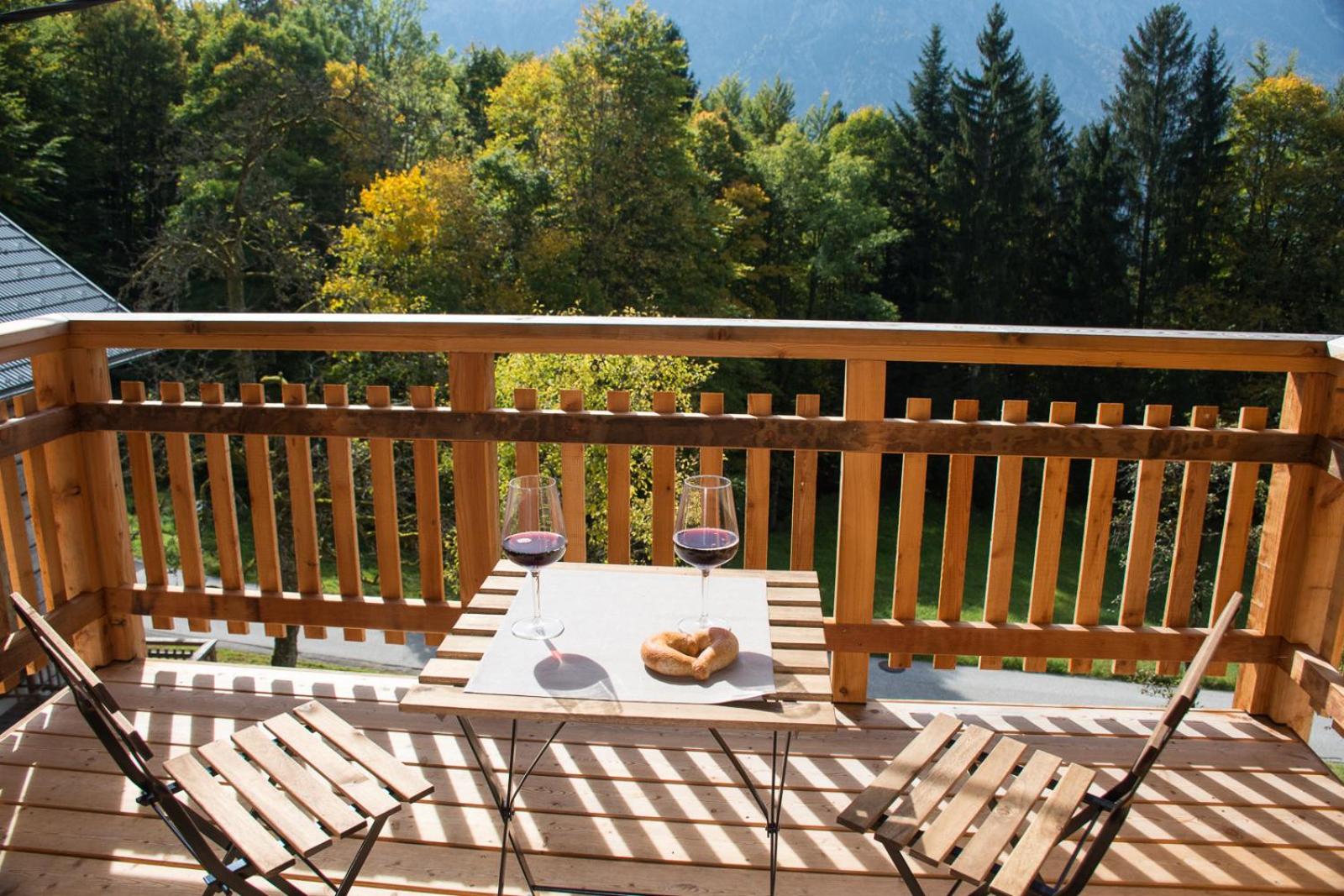 Waldharmonie - Chalet & Apartments